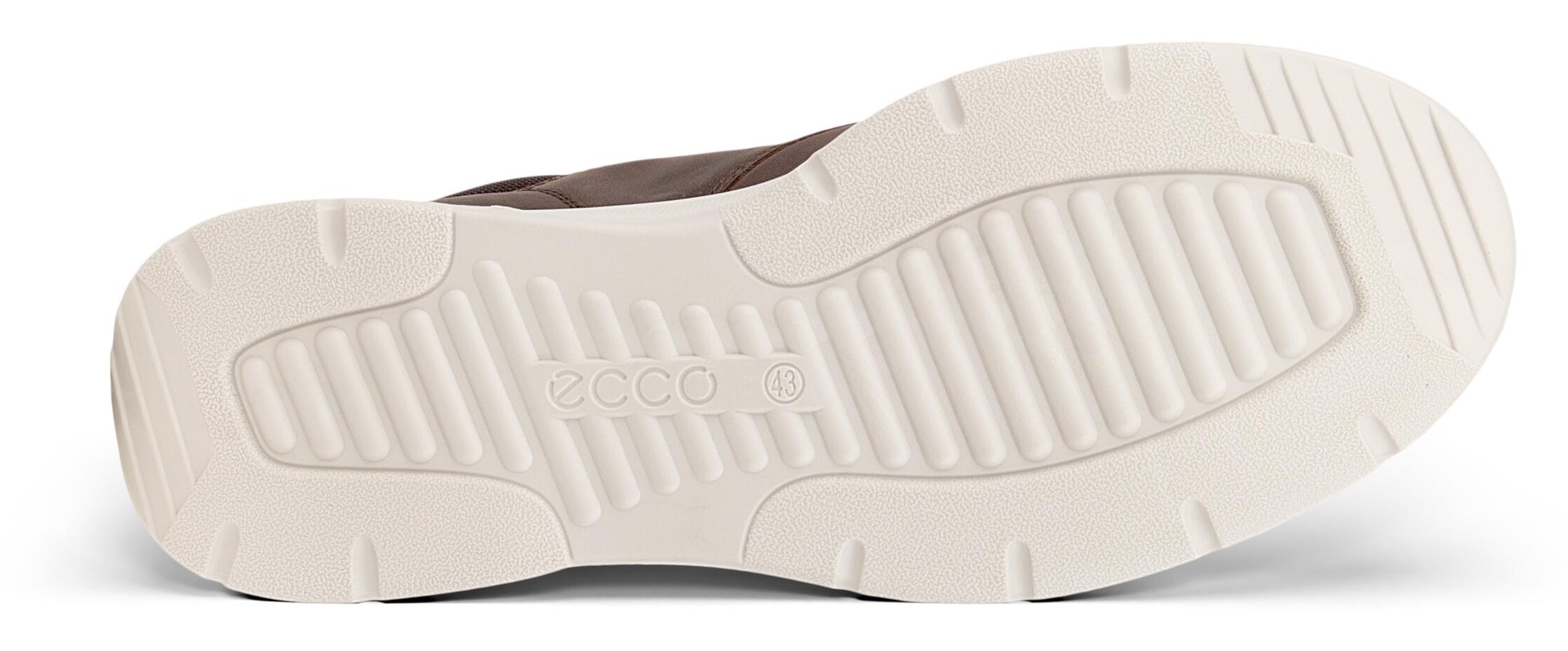 Ecco Sneaker »IRVING MID-CUT«  Winterboots, High Top Sneaker, Stiefelette mit gepolstertem Schaftrand