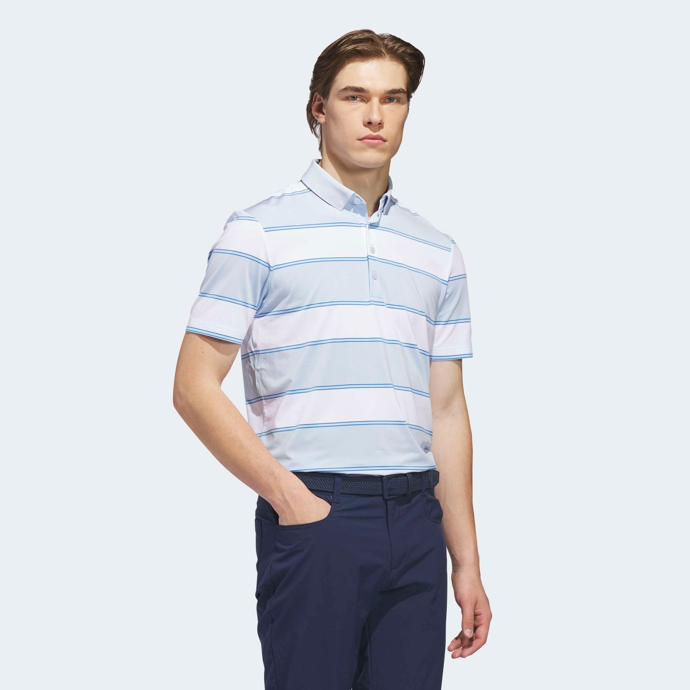 adidas Performance Poloshirt »ULT+ JUMBO STRP«