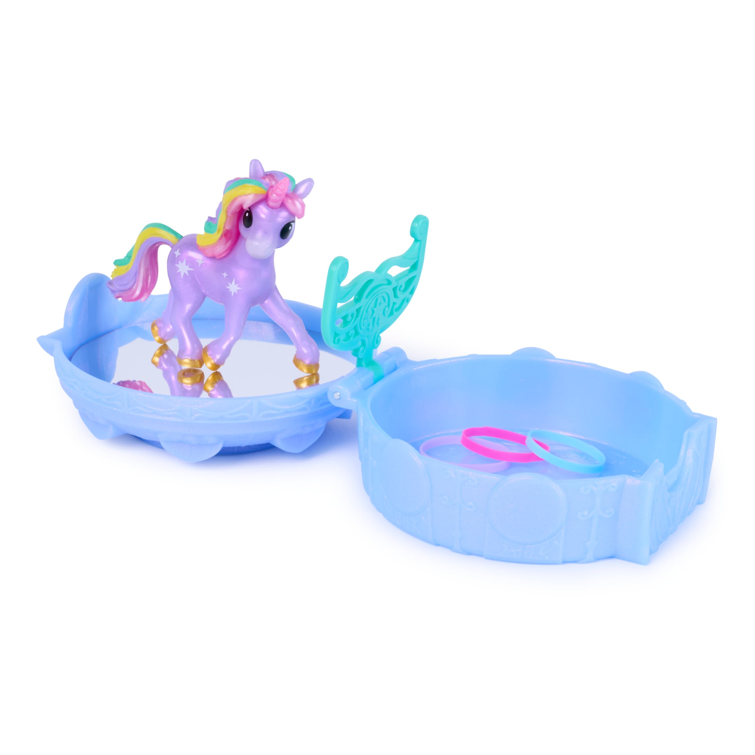 Spin Master Spielwelt »Unicorn Academy - Styling Kopf Spielset Wildstar«
