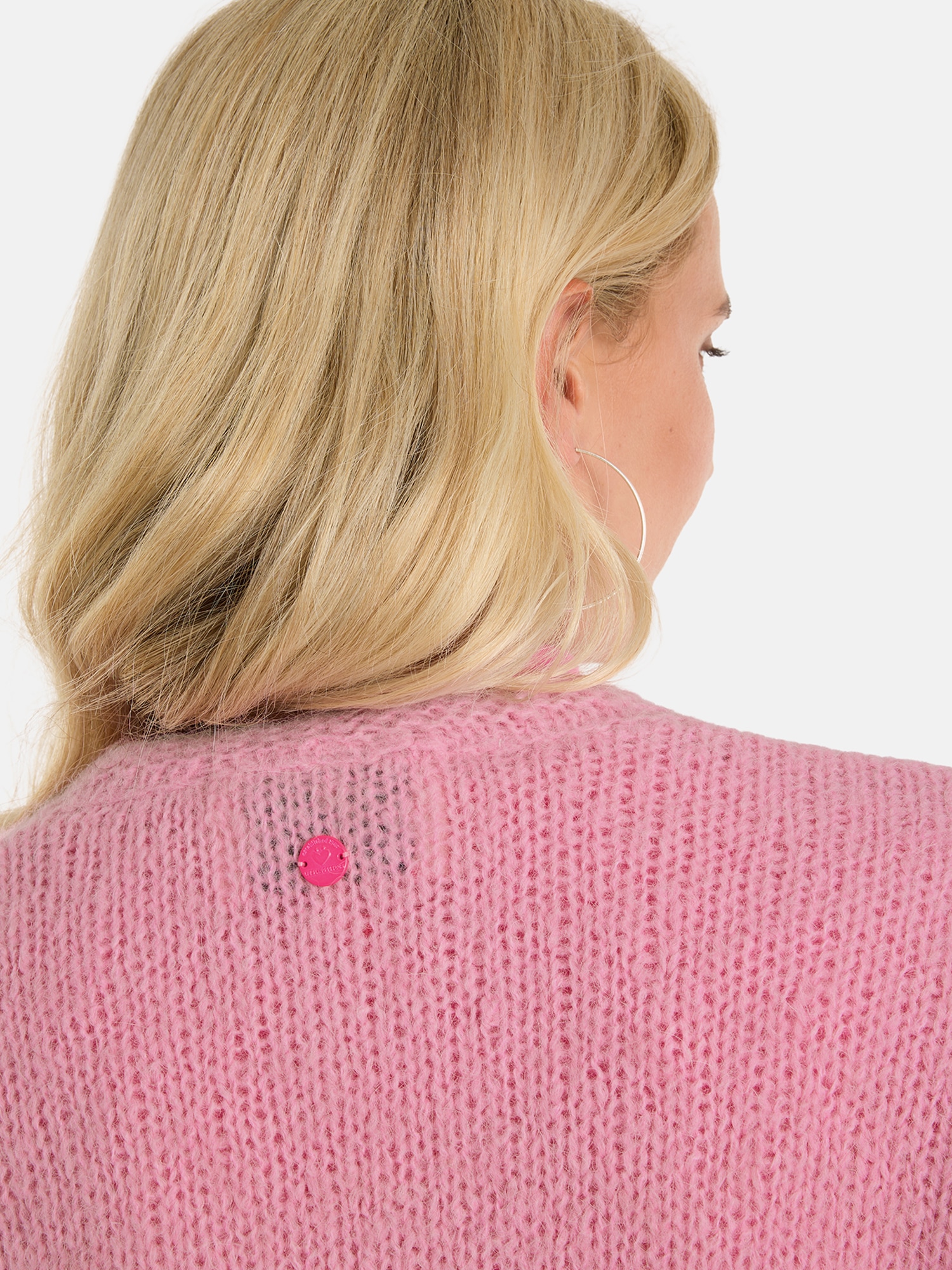 Lieblingsstück Strickjacke »AmraL« mit Alpaka und Woll-Anteil