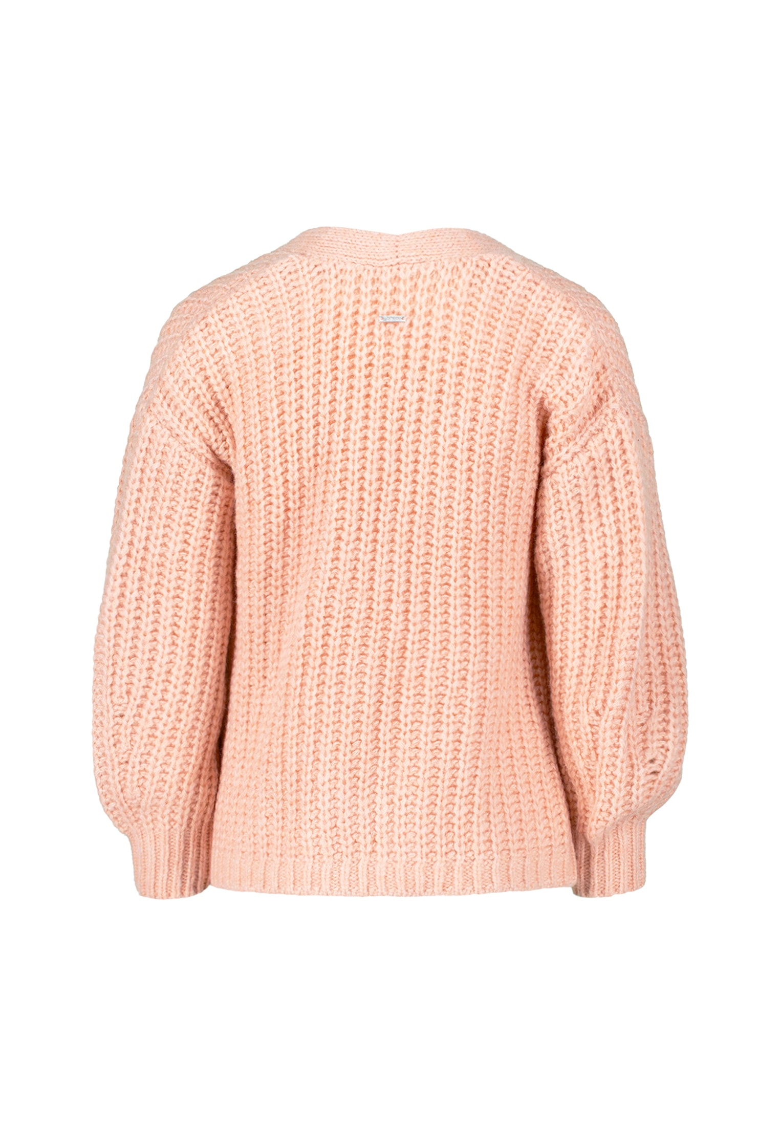 Zero Strickjacke »Grobstrickjacke offener Style«