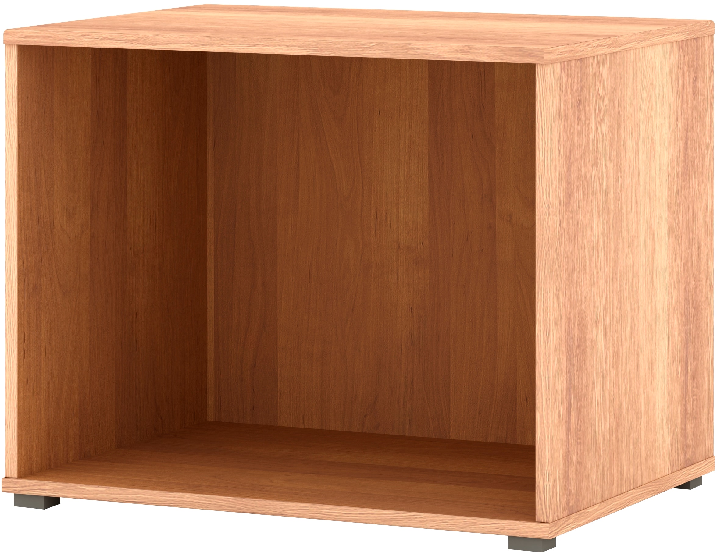 Musterring Nachtkommode »Sorrent Nachttisch, Nachtschrank, mit Schubladen, teilmassiv, 60 cm«, (Set, mit Selbsteinzug und Dämpfung, MADE IN GERMANY)