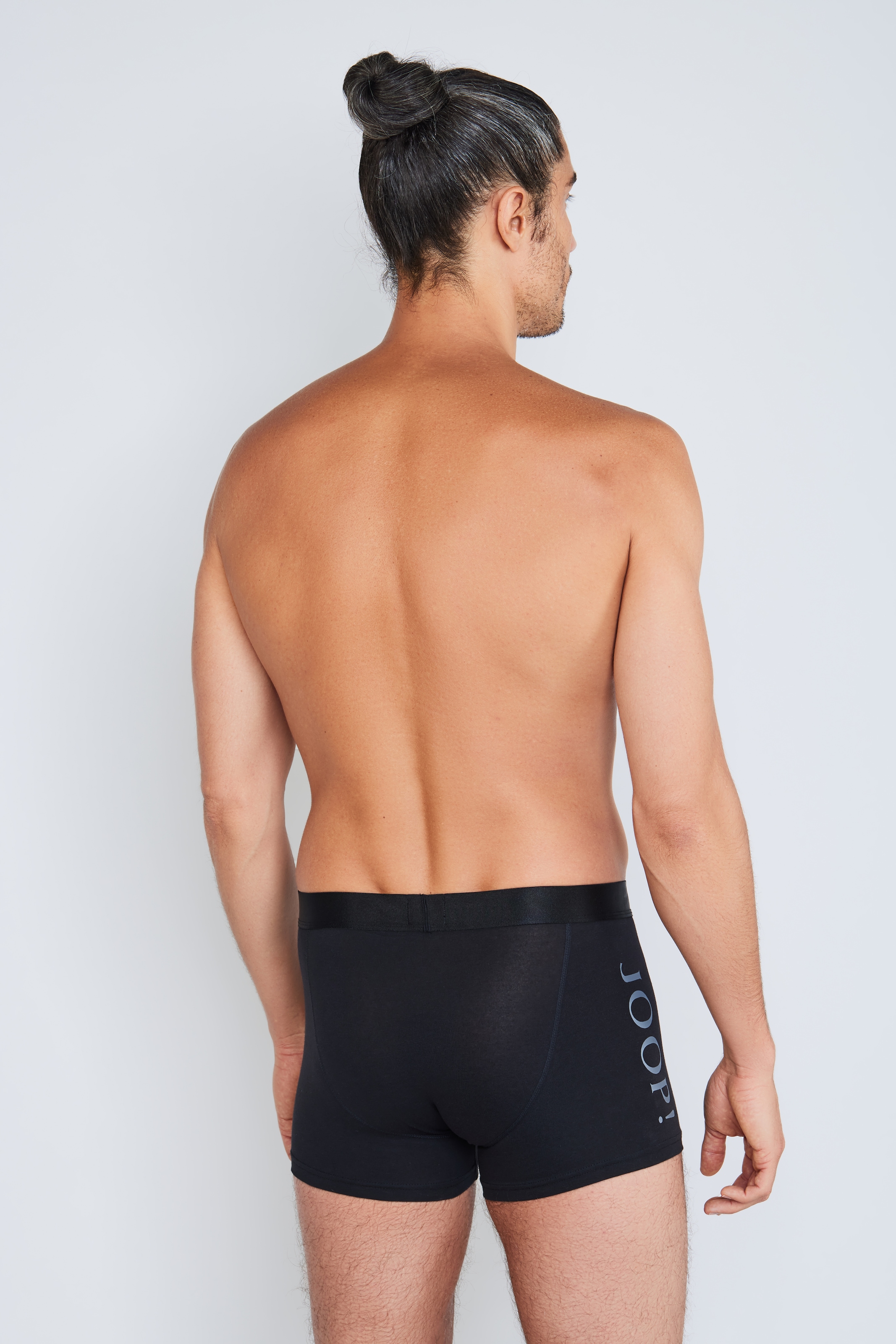 JOOP! Boxershorts »Everyday«, mit glänzendem Elastikbund