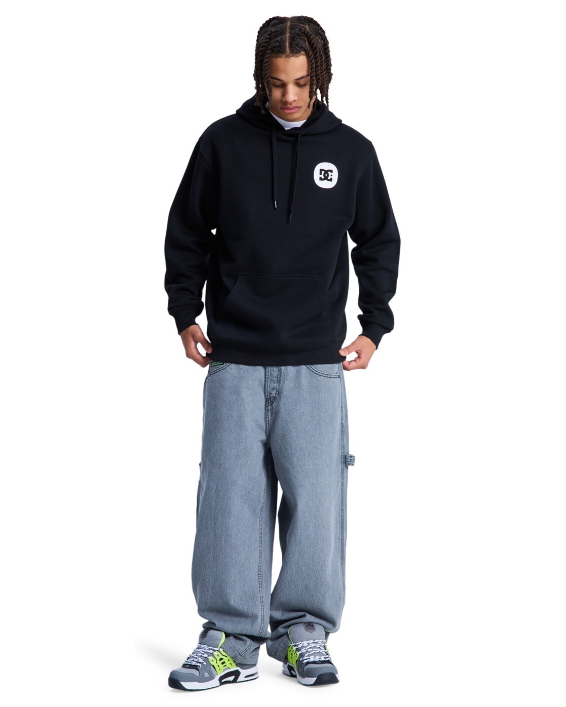 DC Shoes Hoodie »Shape Or Destroy«
