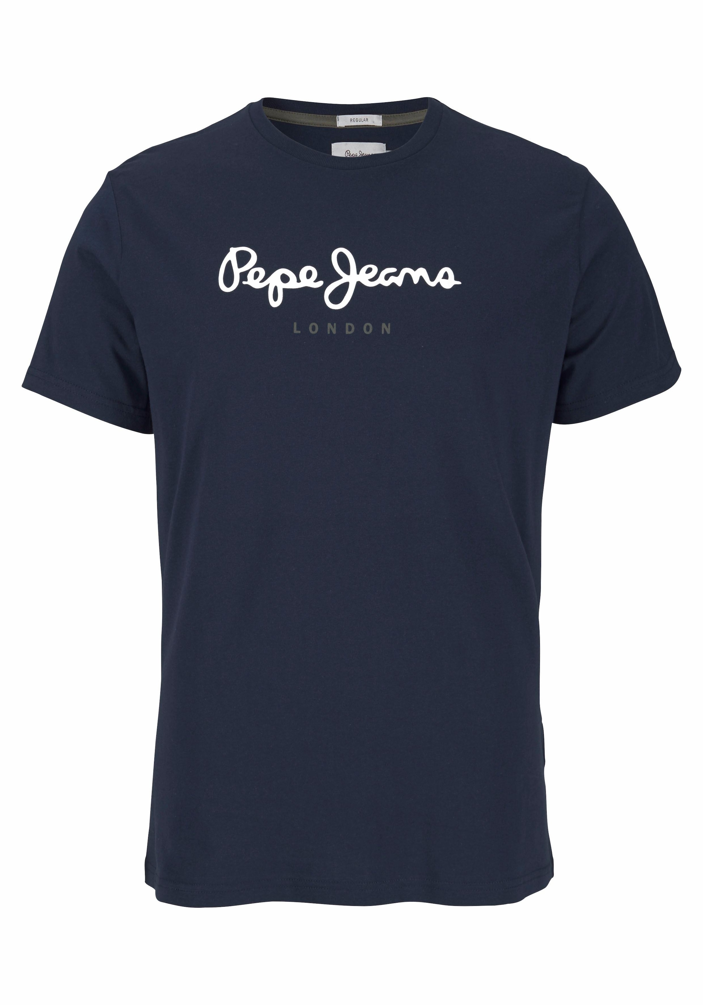 Pepe Jeans Rundhalsshirt »EGGO«