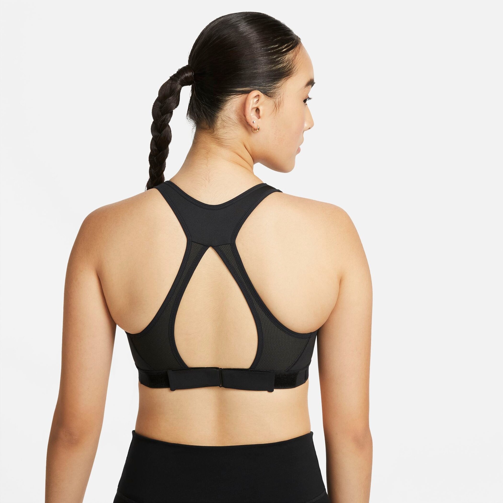Nike Sport-BH »Dri-FIT Swoosh Women's High-Support Sports Bra«