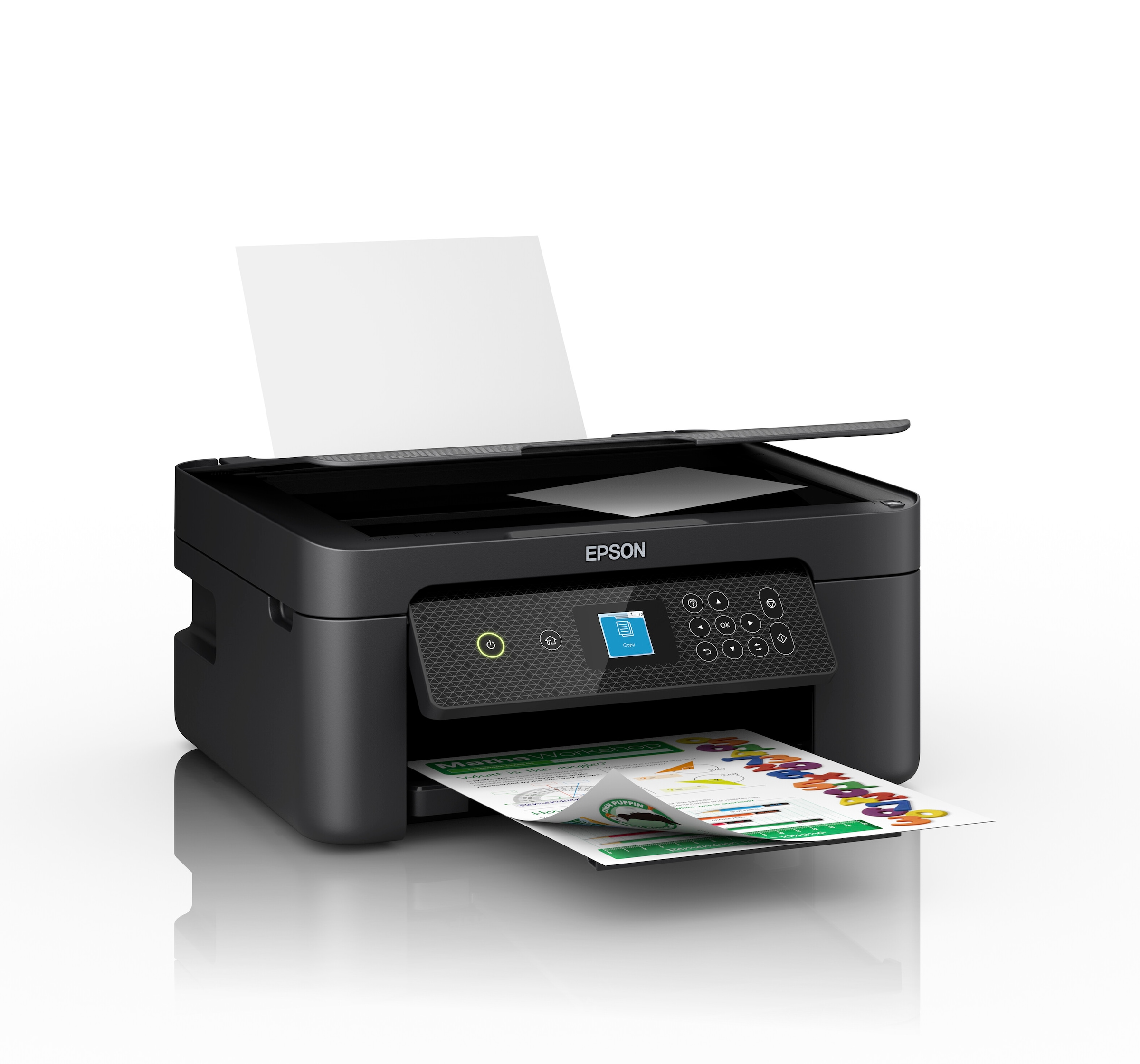 Epson Multifunktionsdrucker »Expression Home XP-3200«