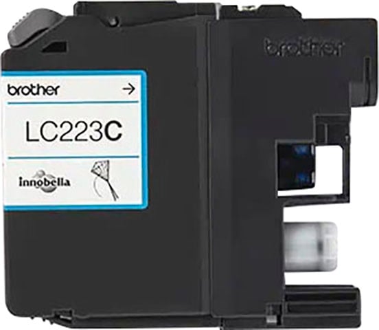 Brother Tintenpatrone »LC-223C«