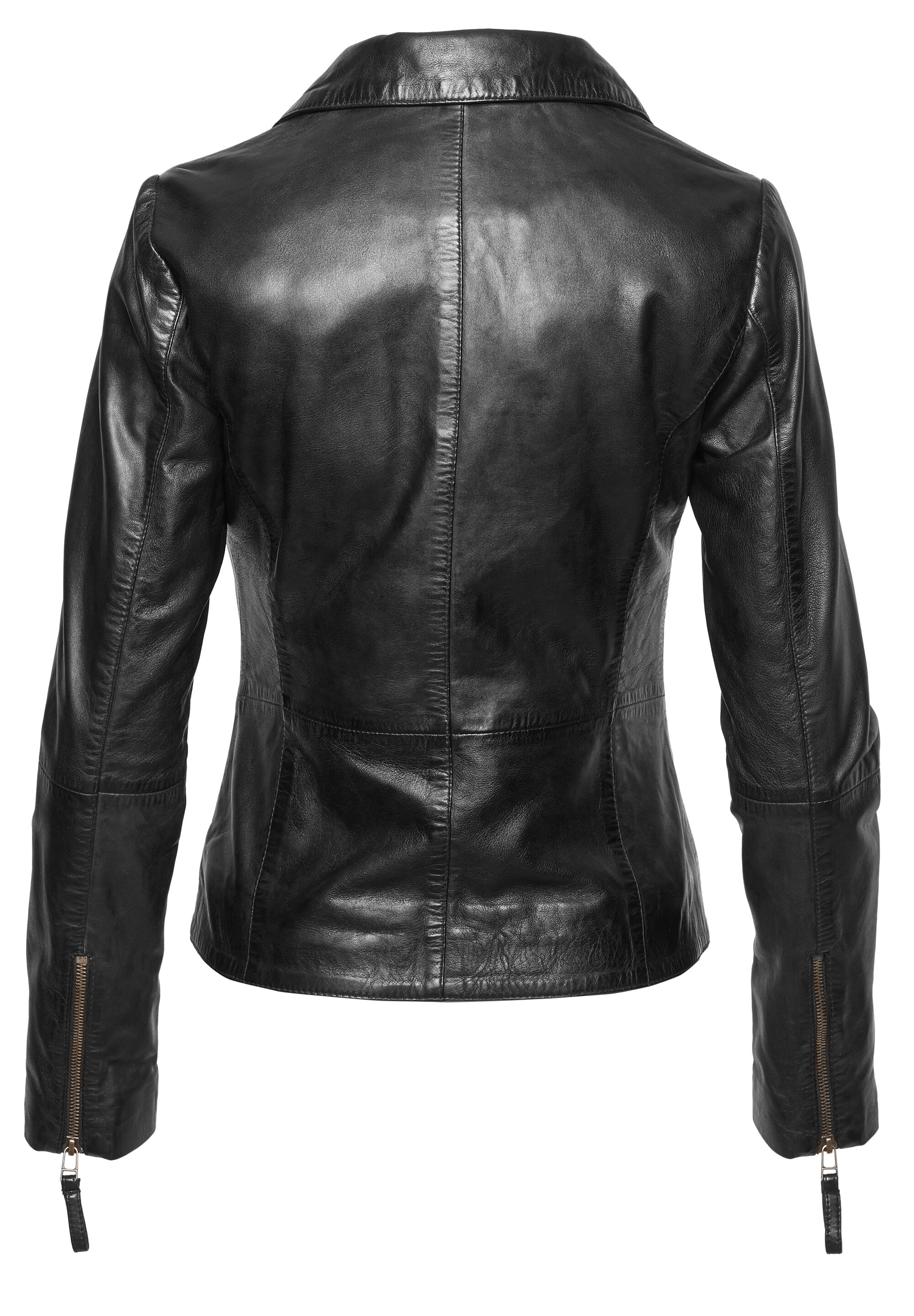 7eleven Bikerjacke »SENONA« ohne Kapuze im Uni-Design
