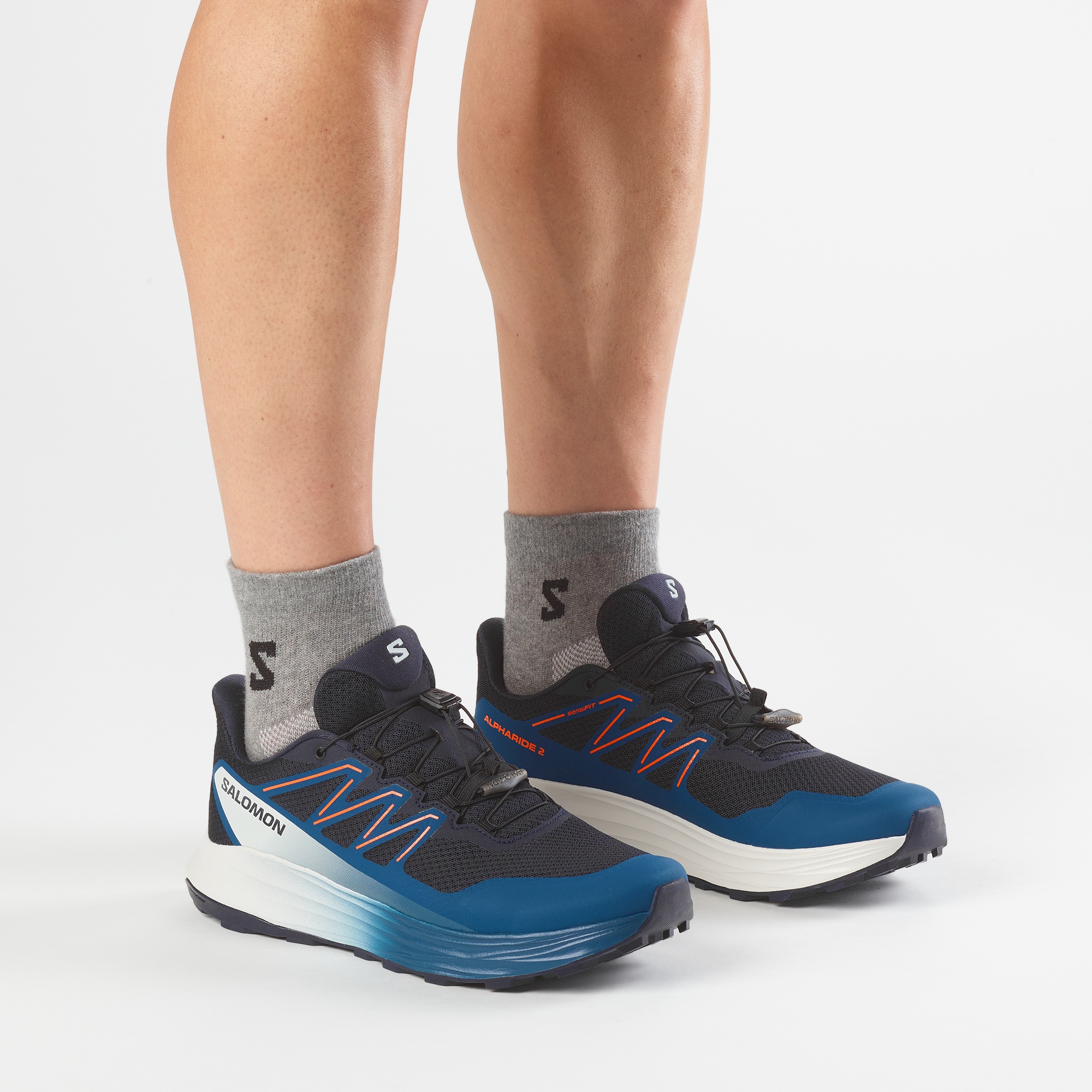 Salomon Trailrunningschuh »ALPHARIDE 2«