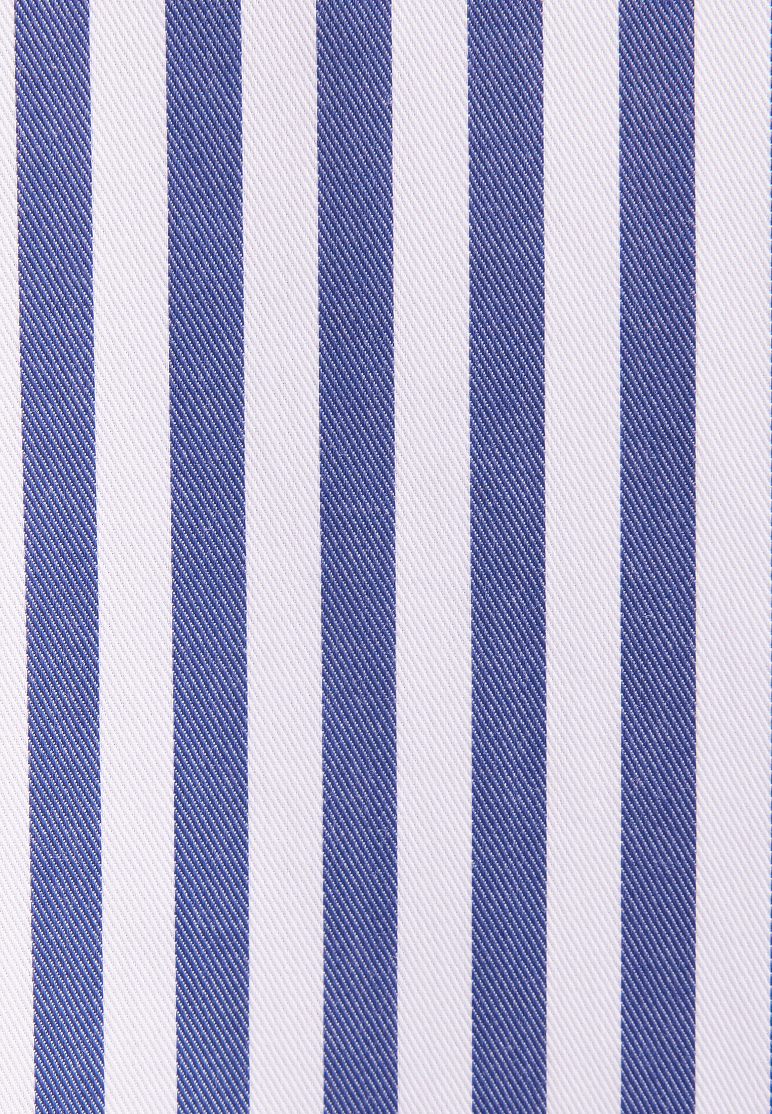 seidensticker Sommerkleid 1/1 Kragen Gestreift