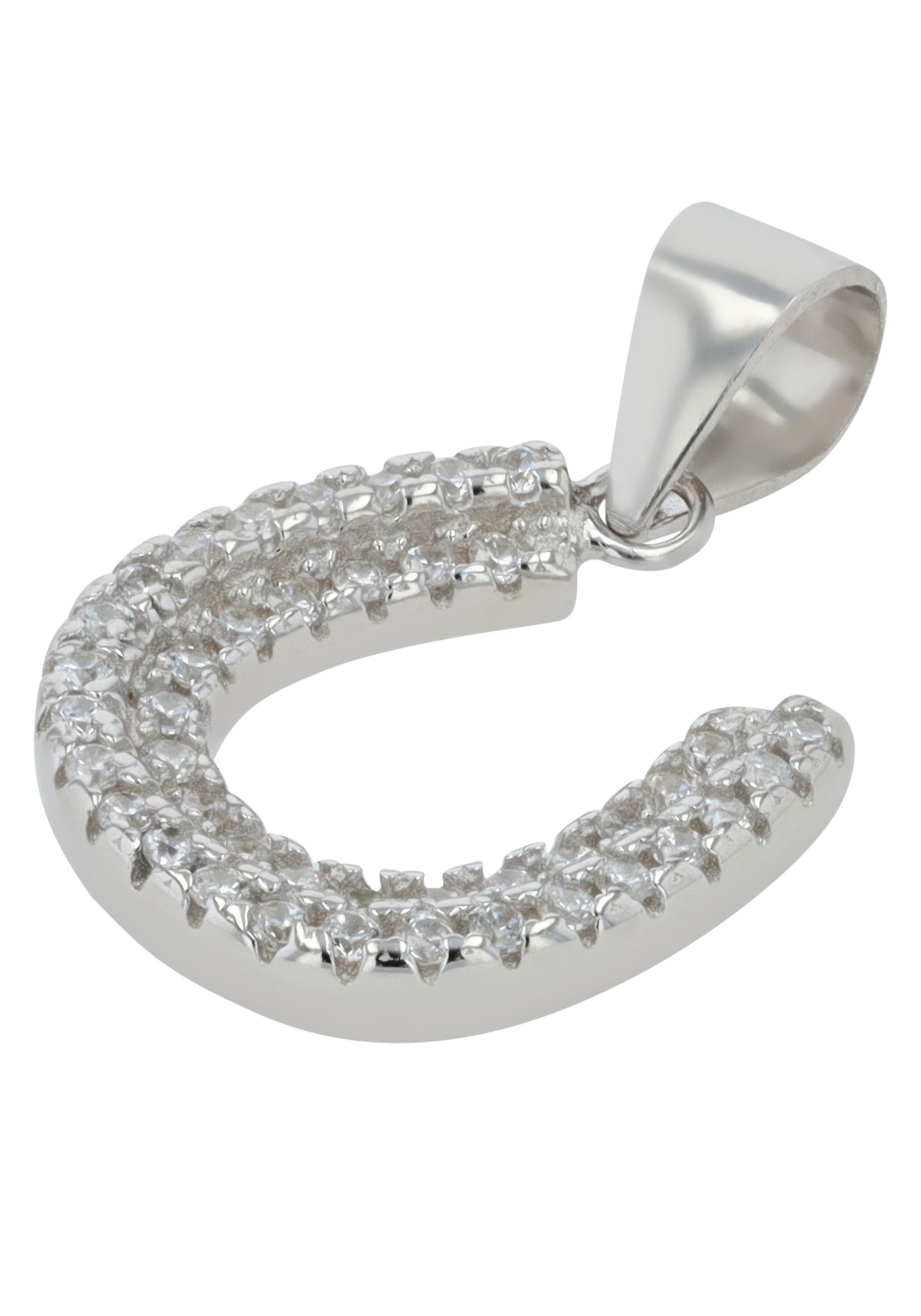 AKZENT Amulett »"Galen" aus 925 Sterlingsilber, rhodiniert, langlebig«
