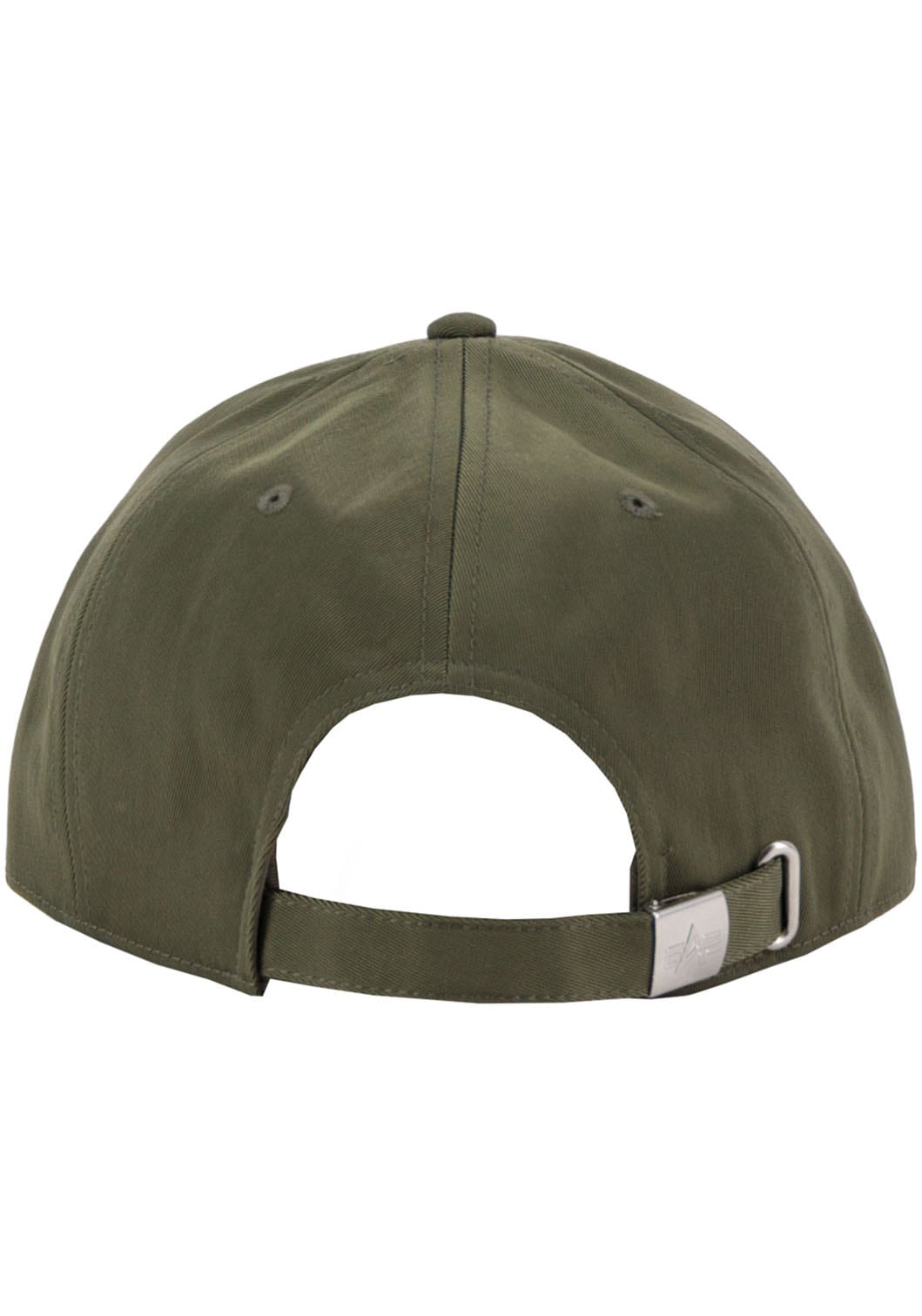 Alpha Industries Baseball Cap »Metal Label Cap«