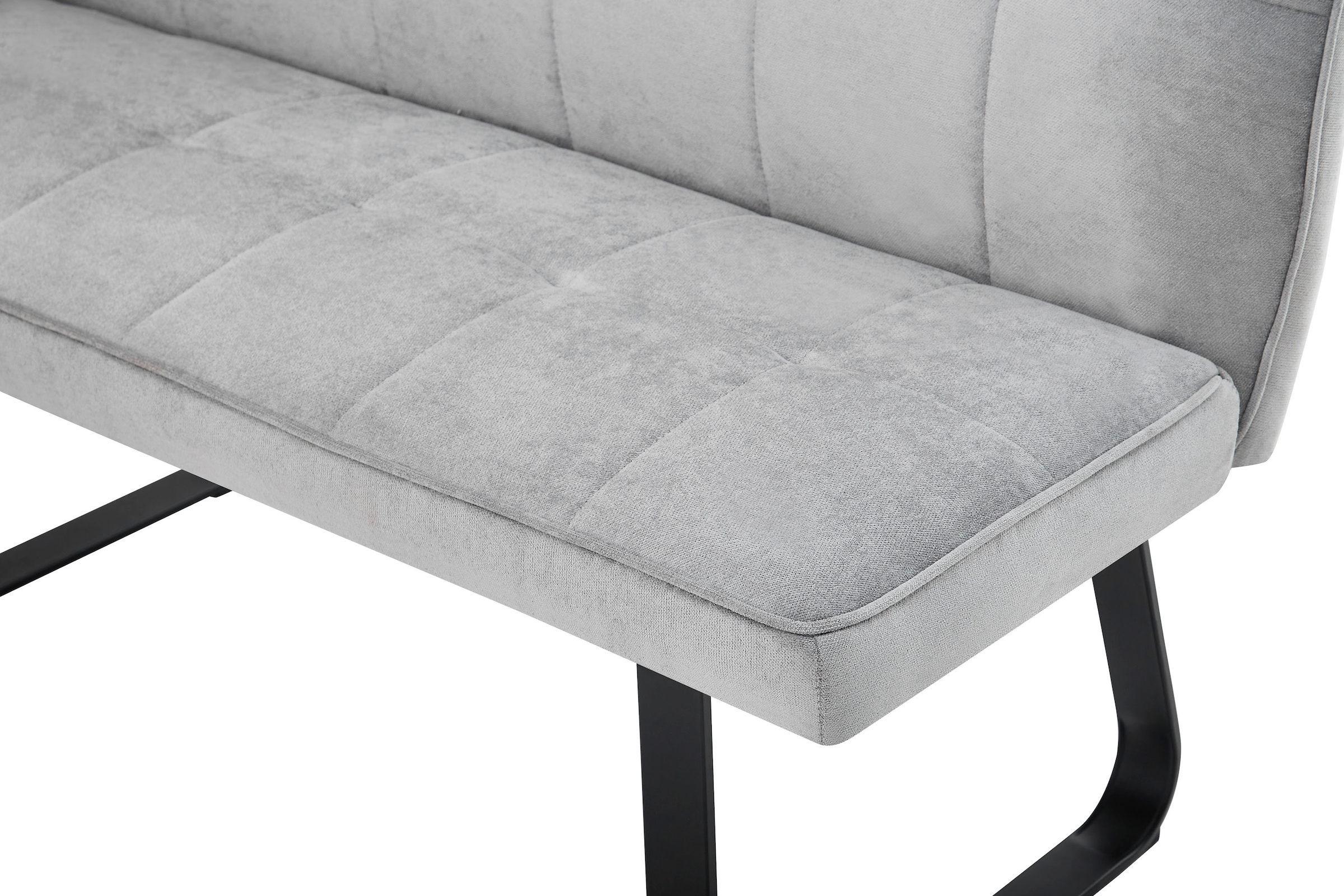 byLIVING Eckbank »Talea Küchenbank« 1 Stk. tlg. Komortable Nosaqfederung und gemütlicher Stoffbezug mit Farbauswahl