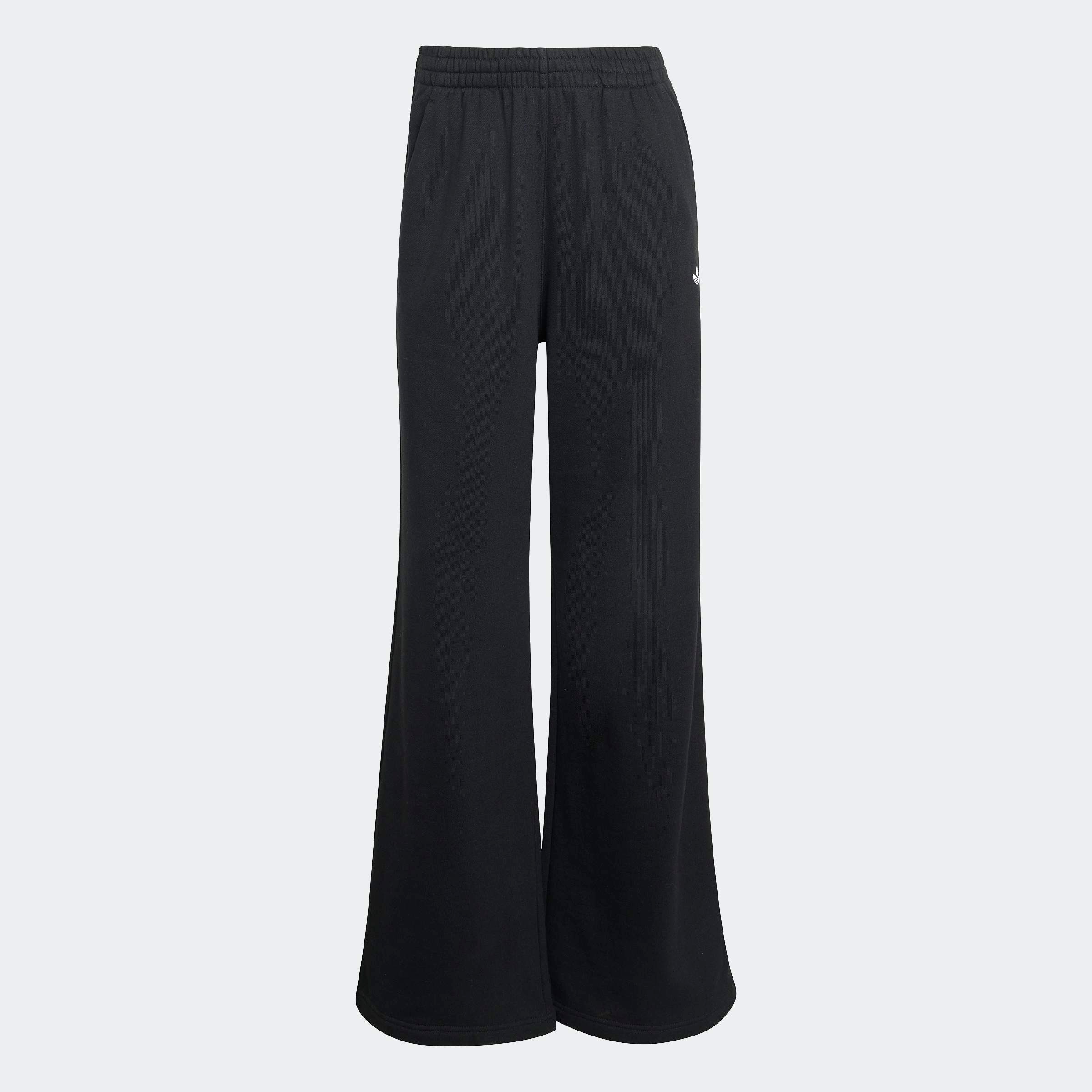 adidas Originals Sporthose »ESSENTIALS WIDE LEG FRENCH TERRY«