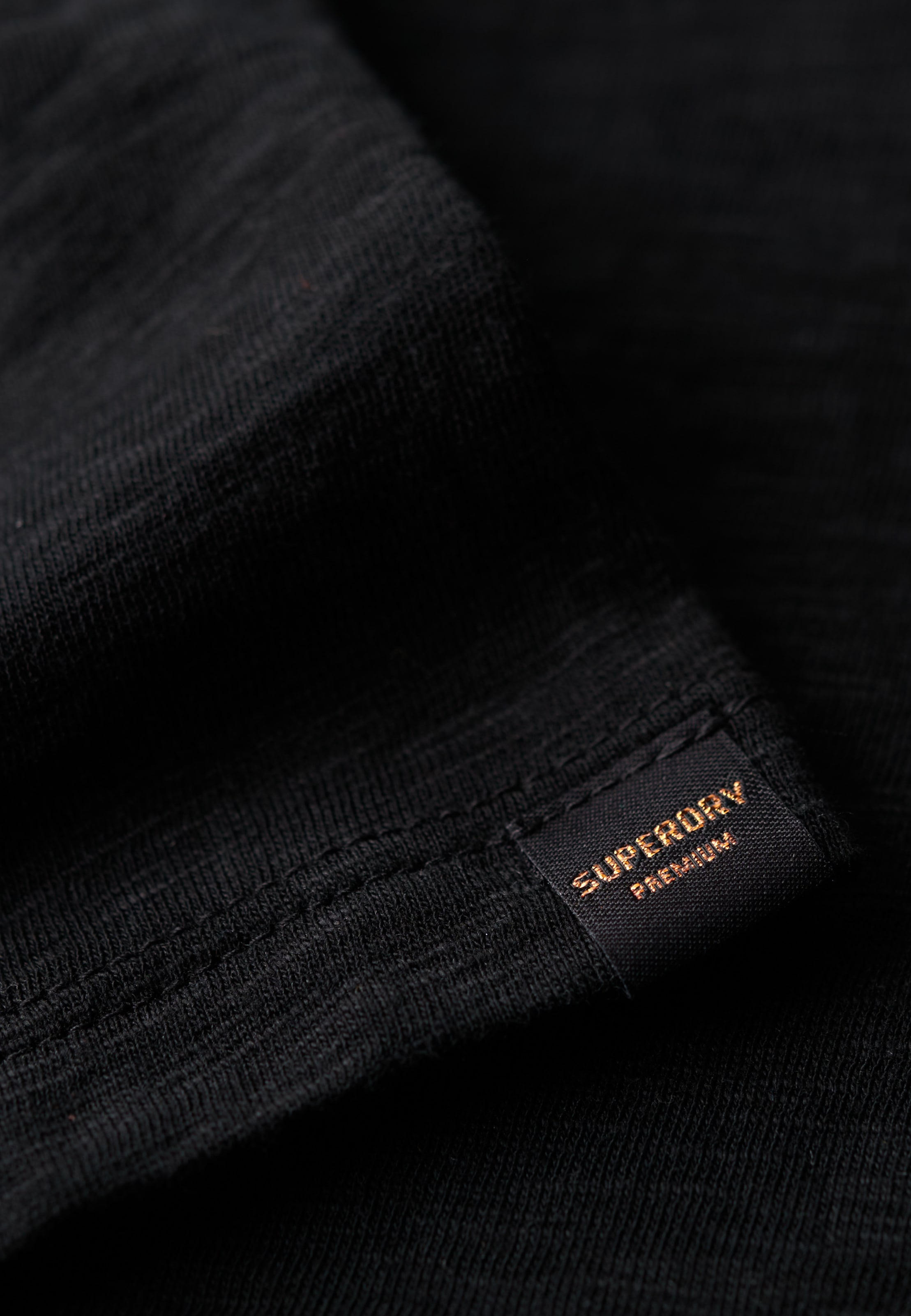 Superdry Rundhalsshirt »STUDIOS LOOSE TEE«