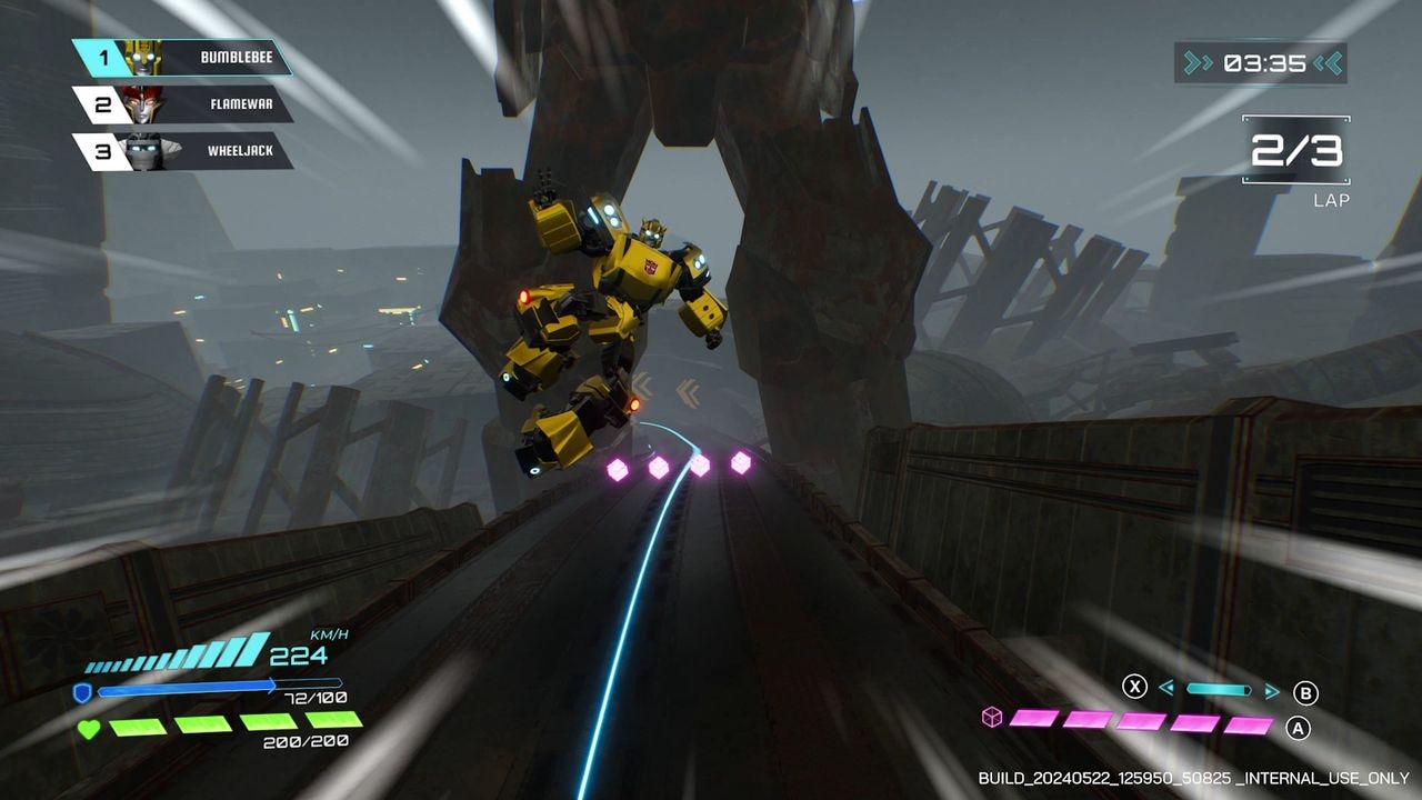 Outright Games Spielesoftware »Transformers Galactic Trials«, Nintendo Switch