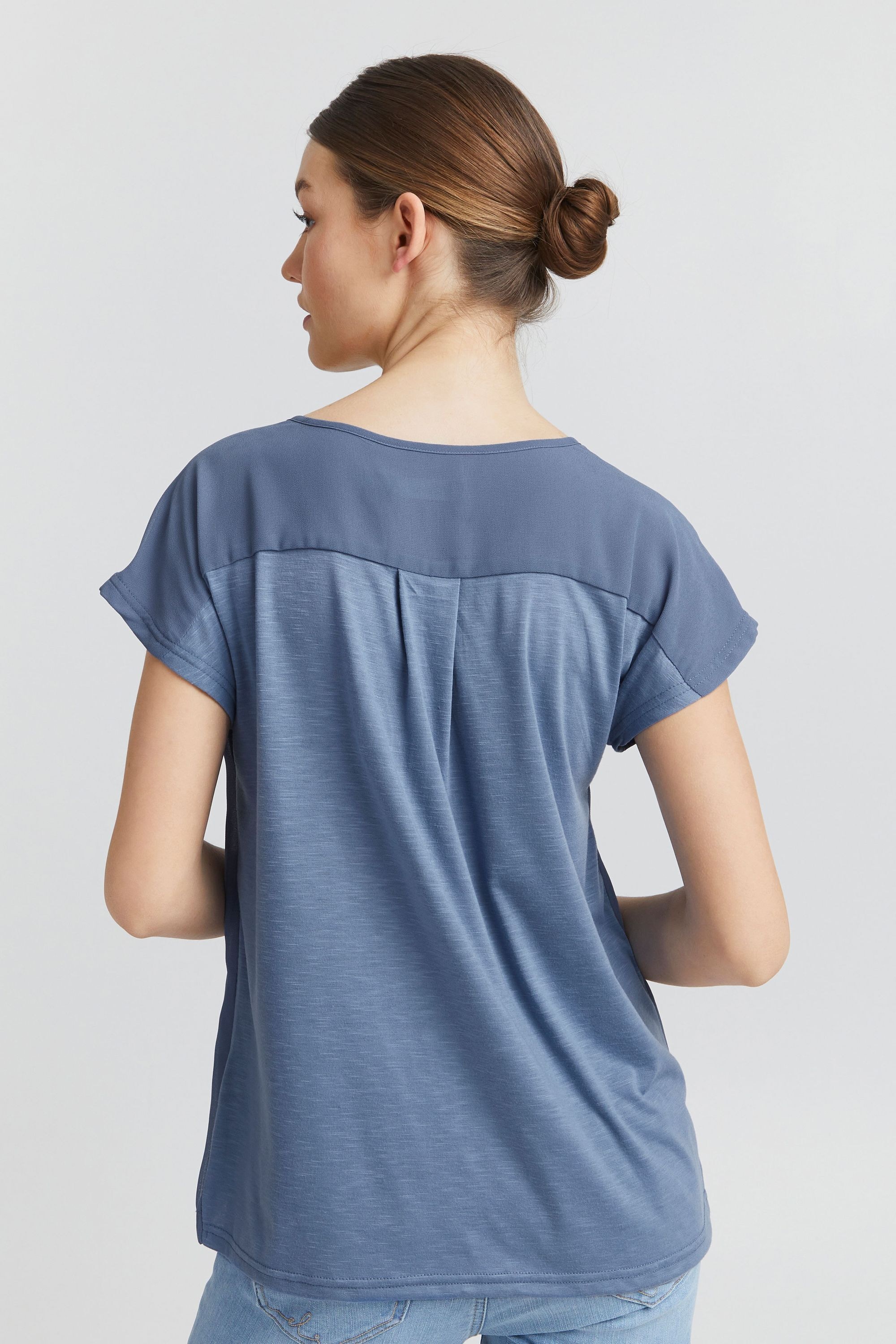 fransa Blusenshirt »Shirtbluse FRZawov«