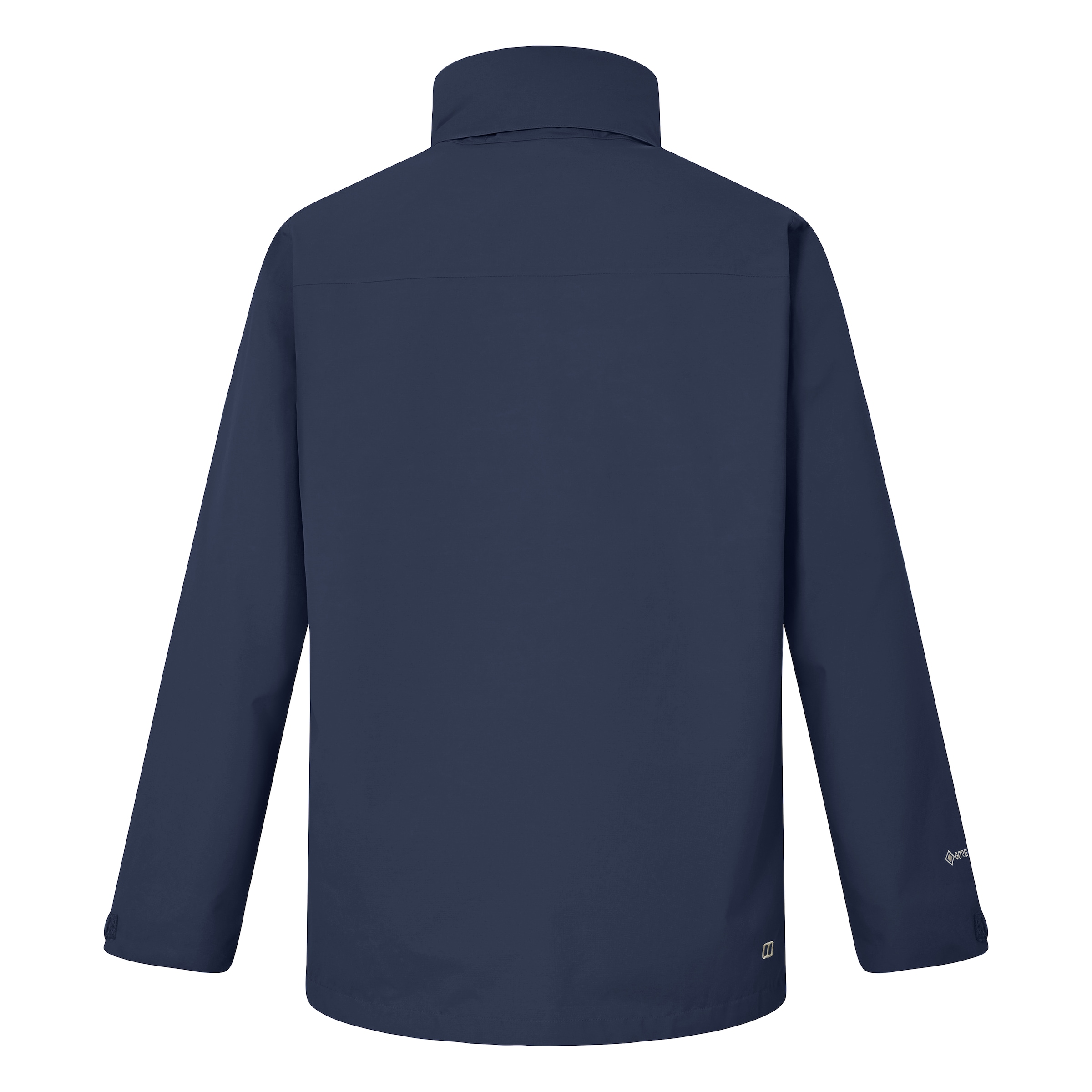 Berghaus Funktionsjacke »HILLWALKER 2.0 IA JKT AM« mit einrollbarer Kapuze, aus 2-lagigem GORE-TEX ePE-Material
