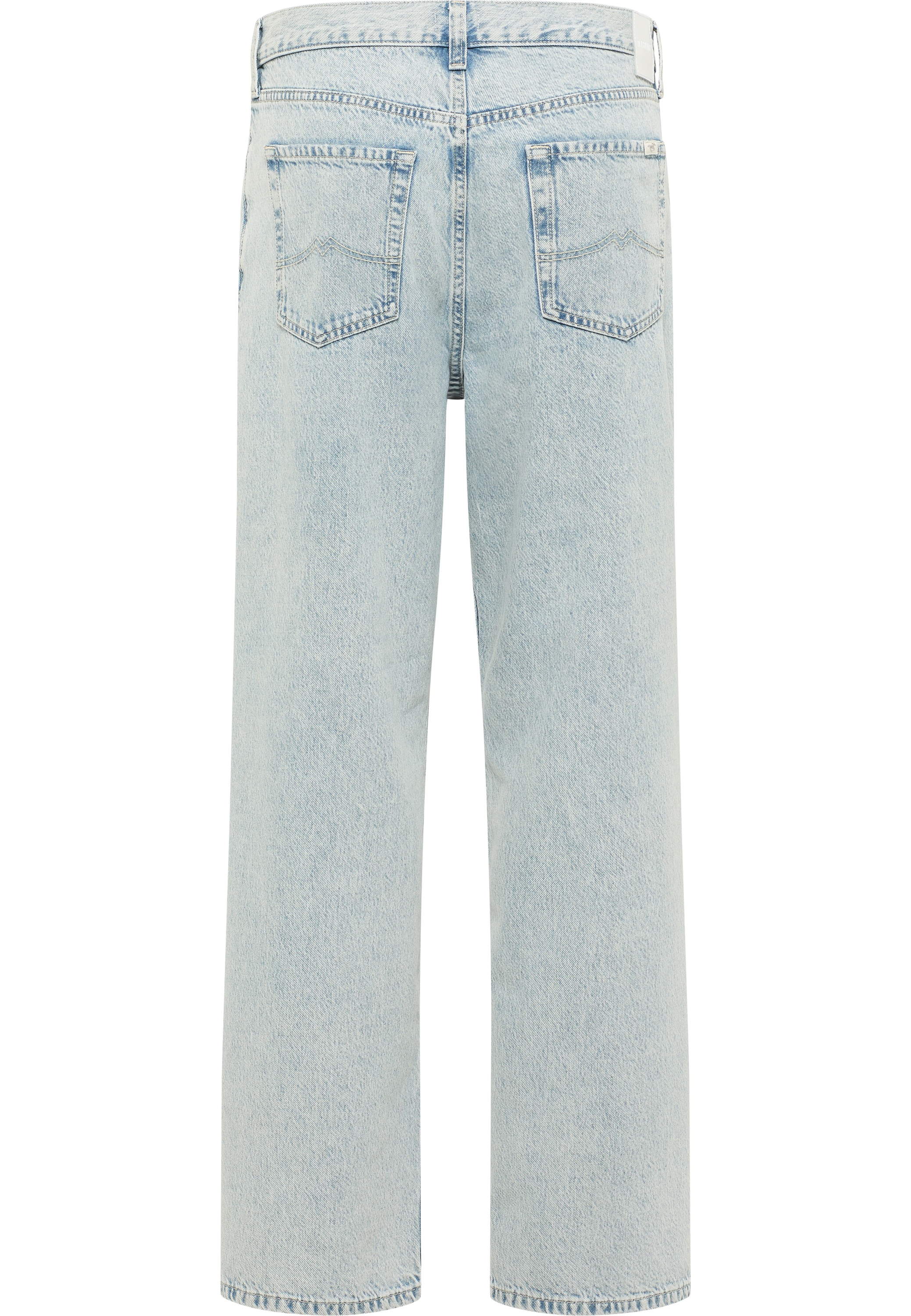 MUSTANG Loose-fit-Jeans »Damen Style Vermont Loose«