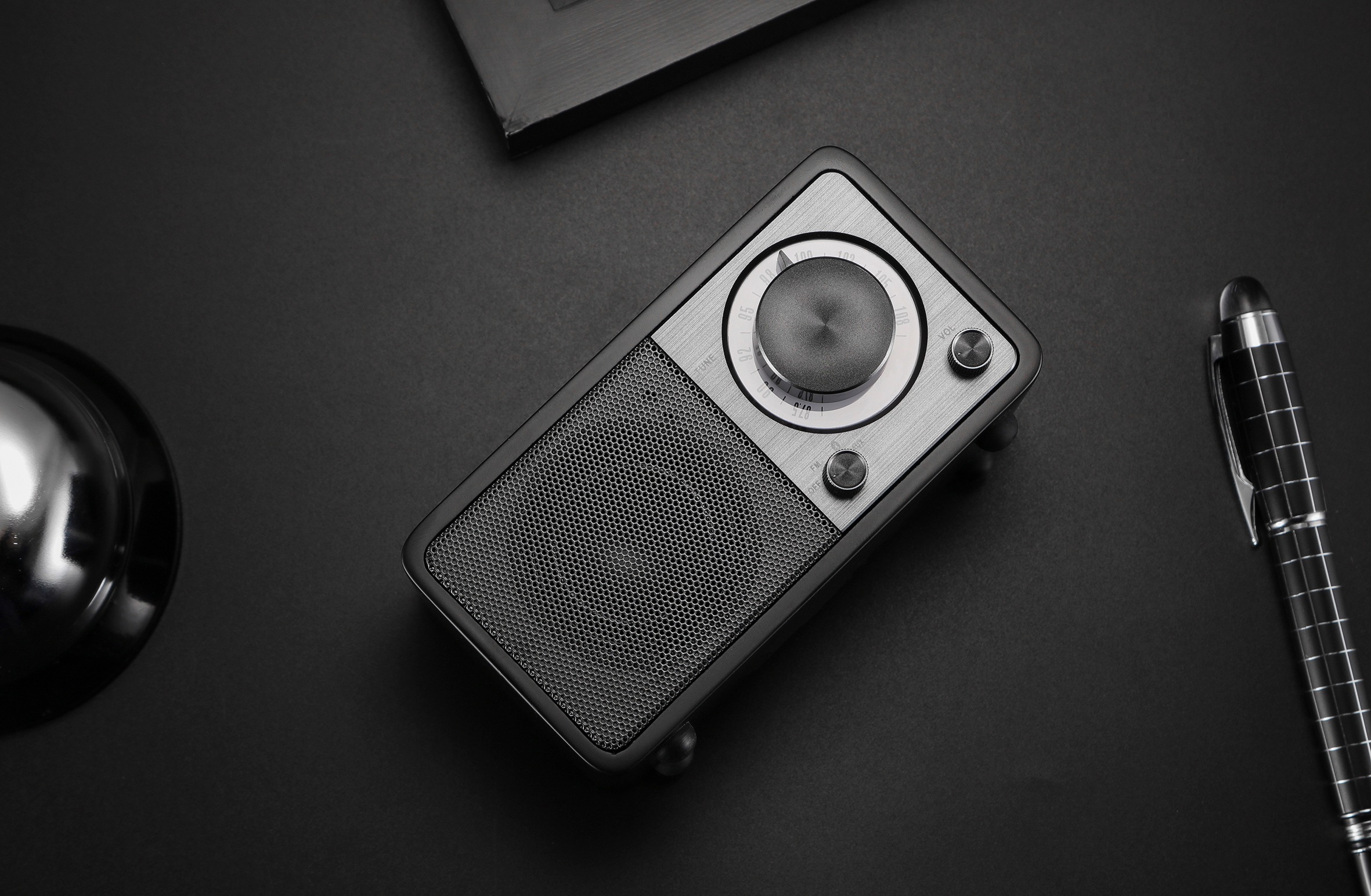 Sangean Radio »Genuine Mini WR-7« (Bluetooth FM-Tuner )