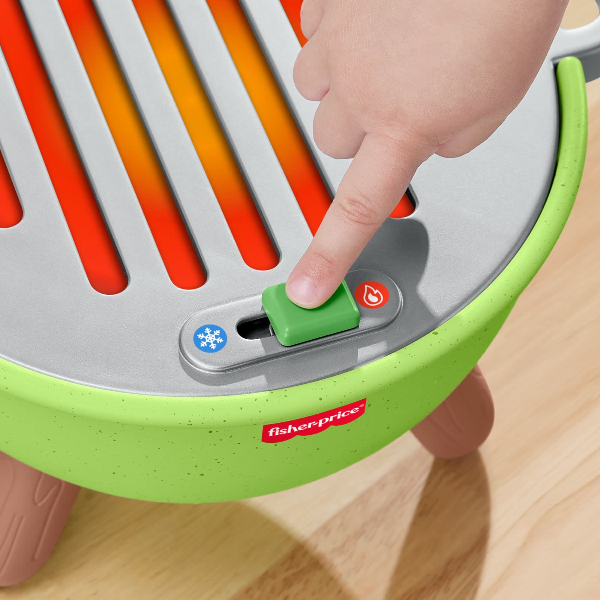 Fisher-Price® Kinder-Grill »Camping-Freunde«