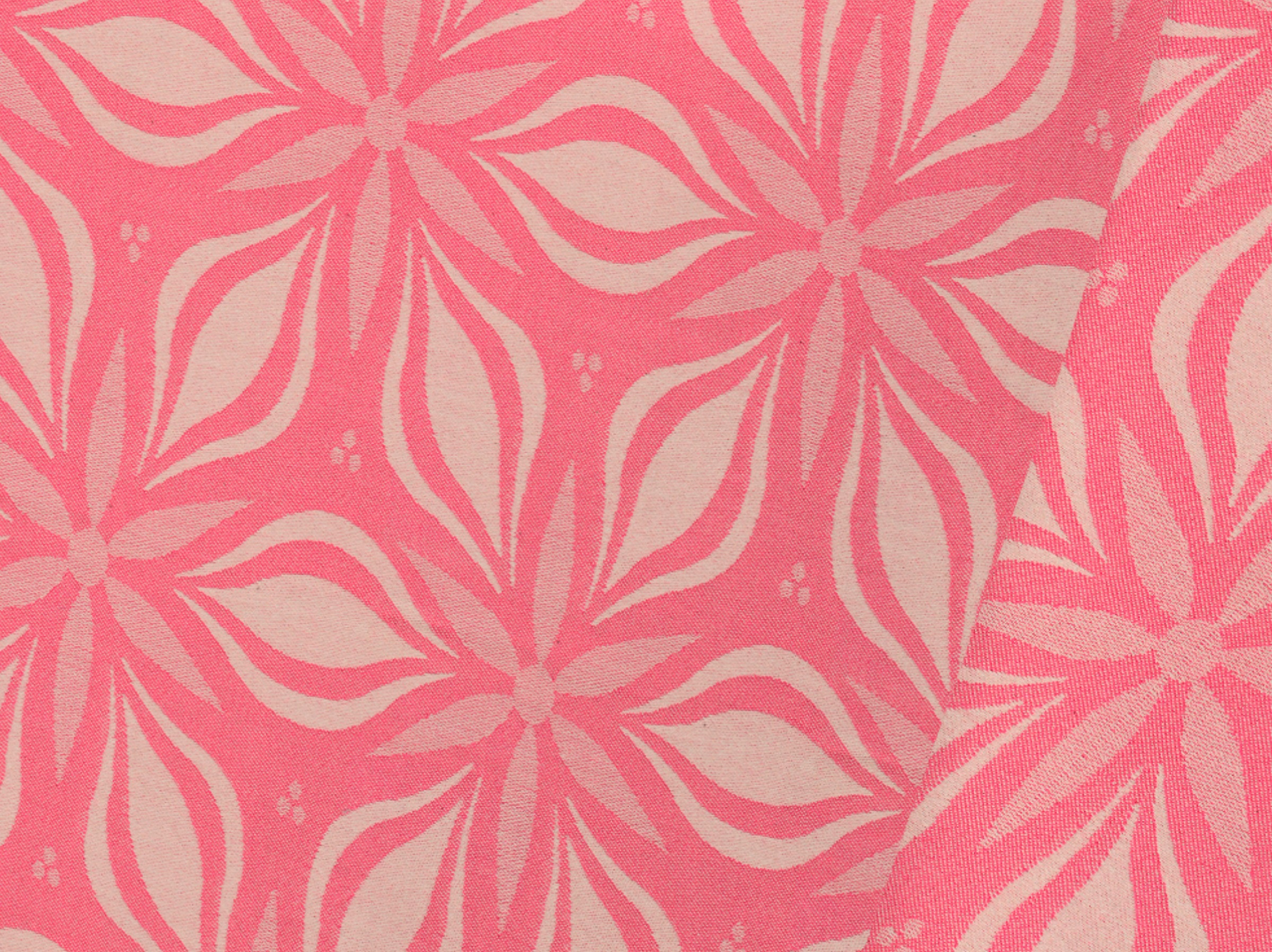 Adam Tischdecke »Retro Floret« aus 100% Bio-Baumwolle