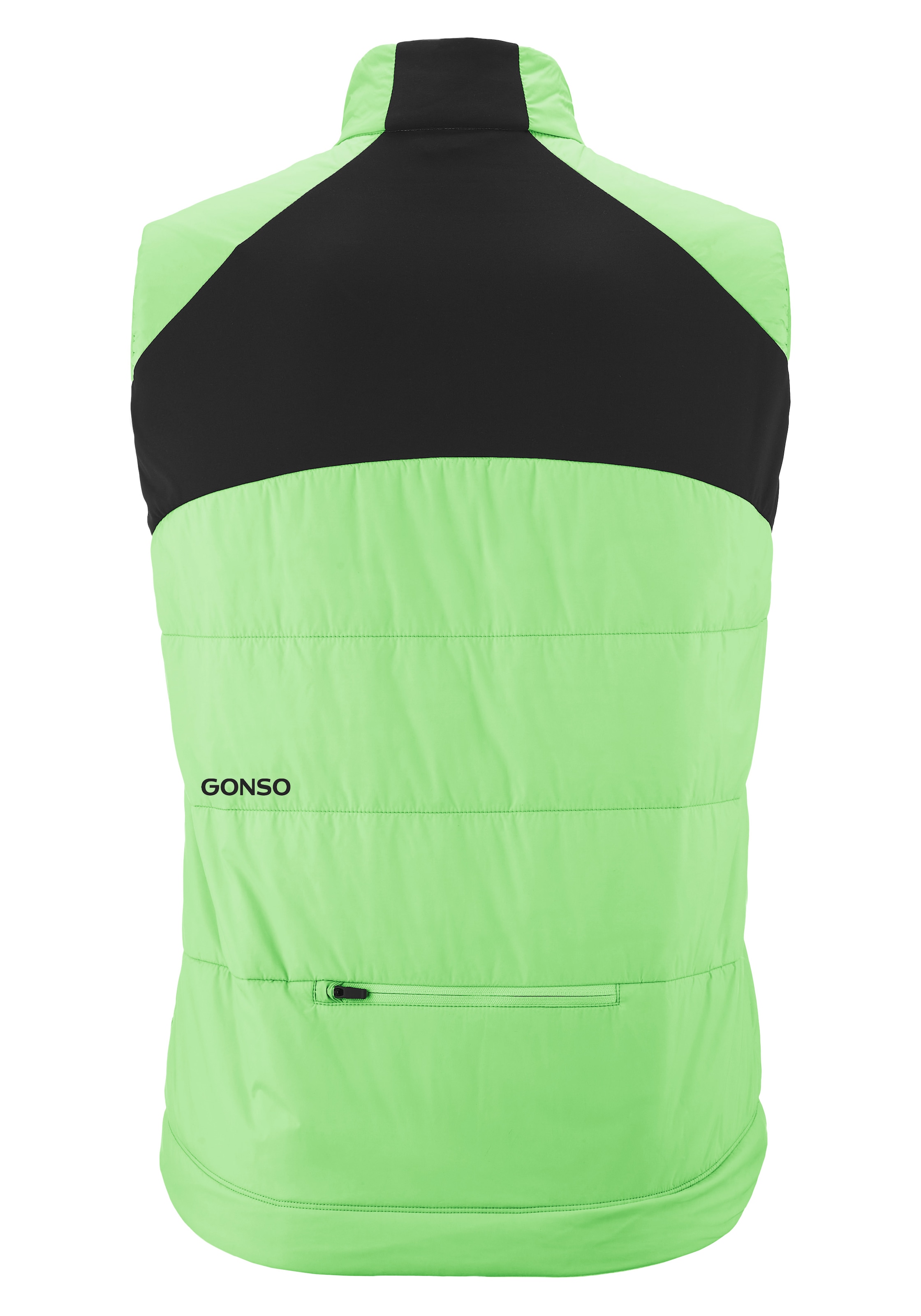 Gonso Funktionsweste »Trail Vest Primaloft M« wattierte atmungsaktive Damen Weste, hohe Wärmeisolation, Semi Fit