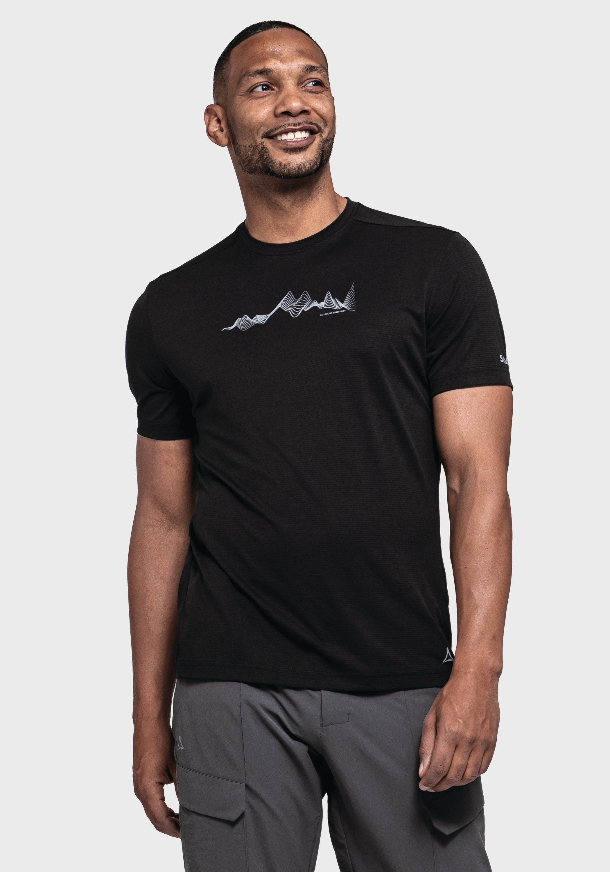 Schöffel Funktionsshirt »CIRC T Shirt Sulten M«
