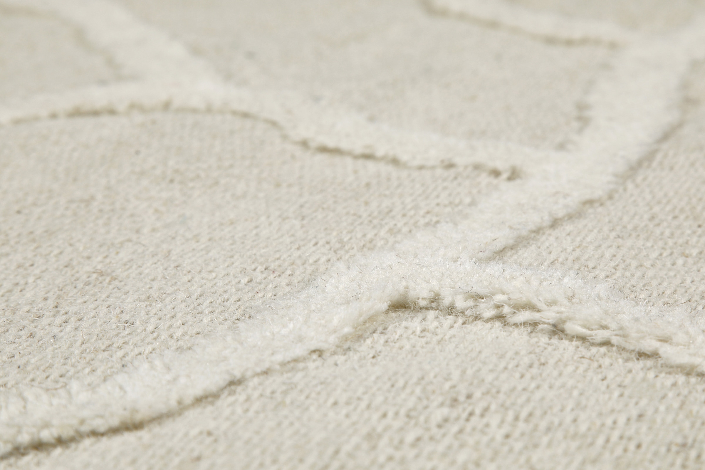 Wecon home Teppich »Hamptons TWENTYSIX«, rechteckig, 10 mm Höhe, Läufer, Kurzflor, Wohnzimmer, Schlafzimmer, elegant, Mosaik