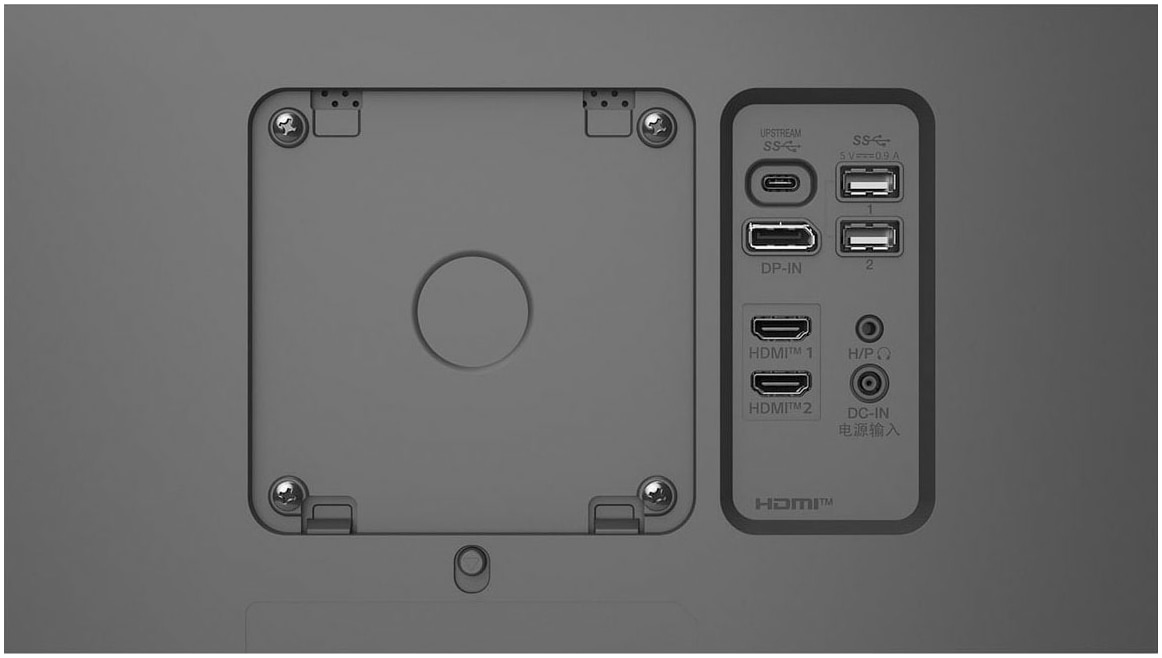 LG LED-Monitor »32U720A« 80 cm/32 ″  3840 x 2160 px 5 Reaktionszeit 60 Hz