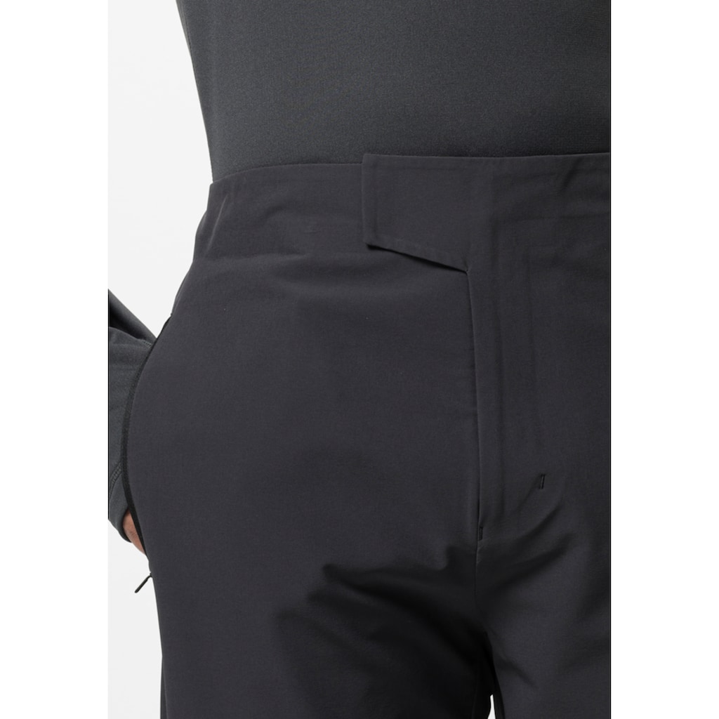 Jack Wolfskin Softshellhose »BIKE COMMUTE WI PANTS M«