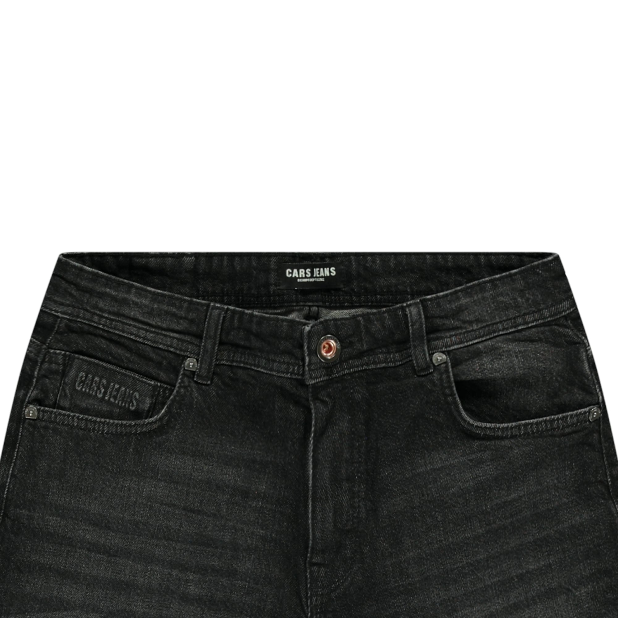 CARS JEANS Jeansbermudas »TARGET Denim Short«