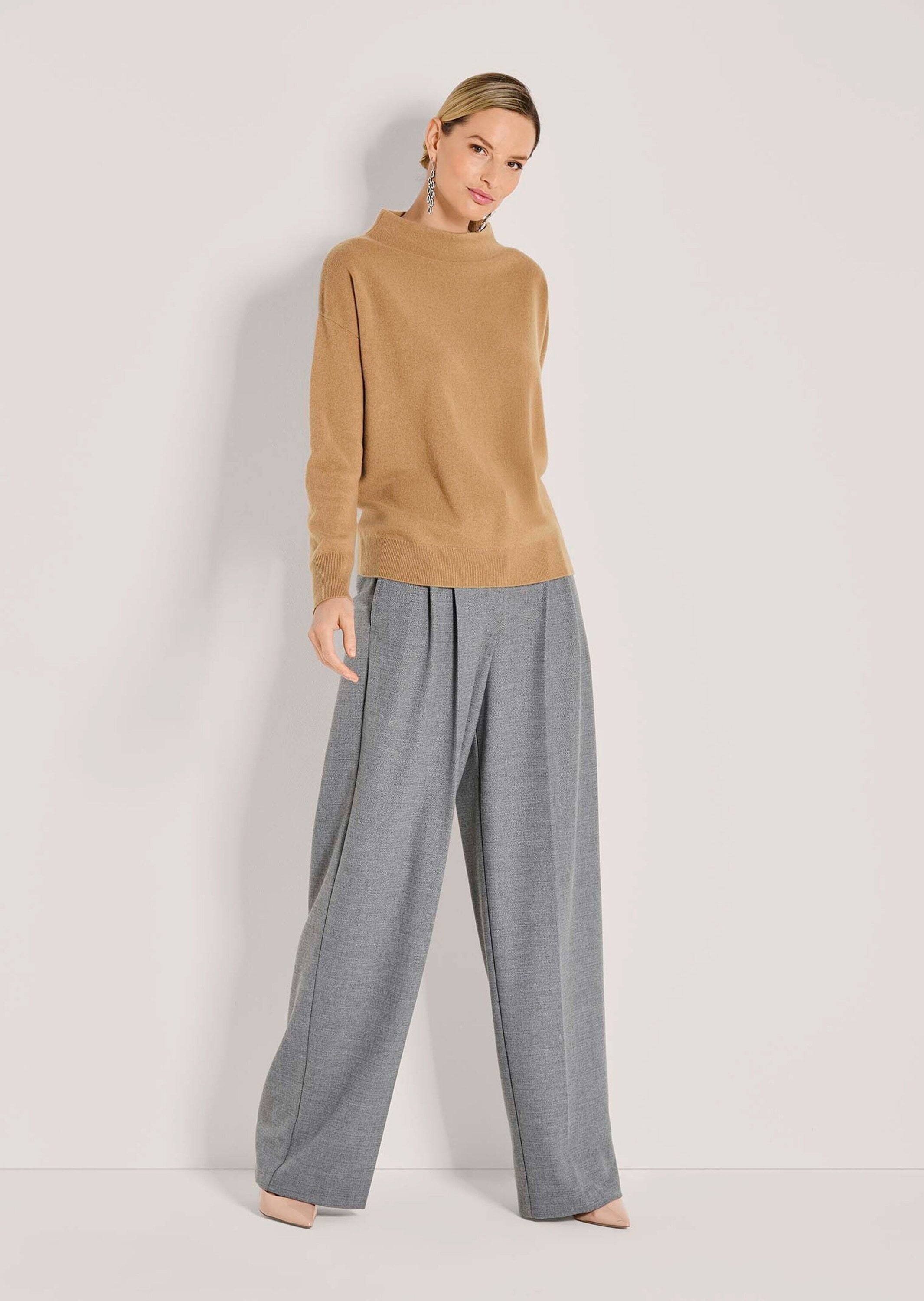 MADELEINE Longpullover »Pullover Pullover«