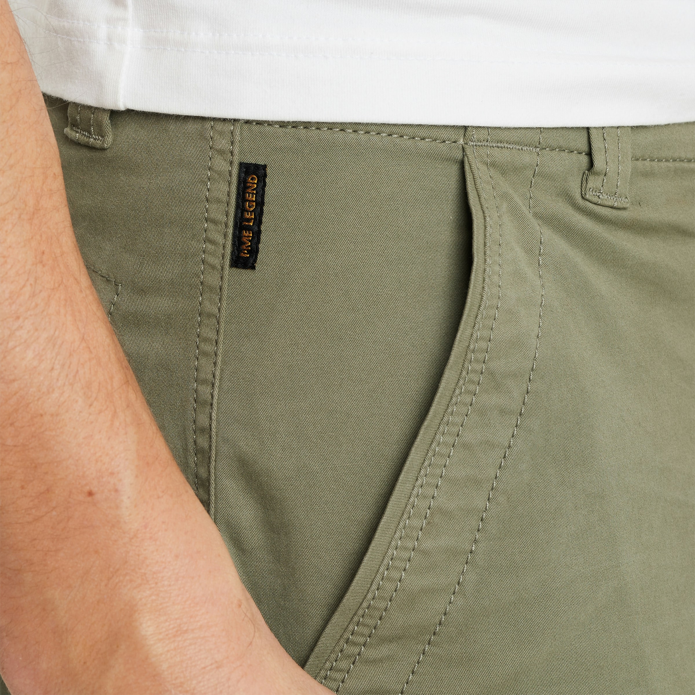 PME LEGEND Cargoshorts »NORDROP CARGO SHORTS STRETCH TWILL«