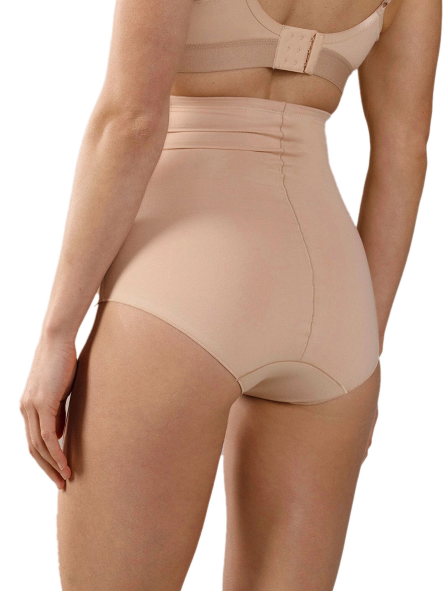 Nina Von C. High-Waist-Slip »3er Pack High Waist Cotton Shape«