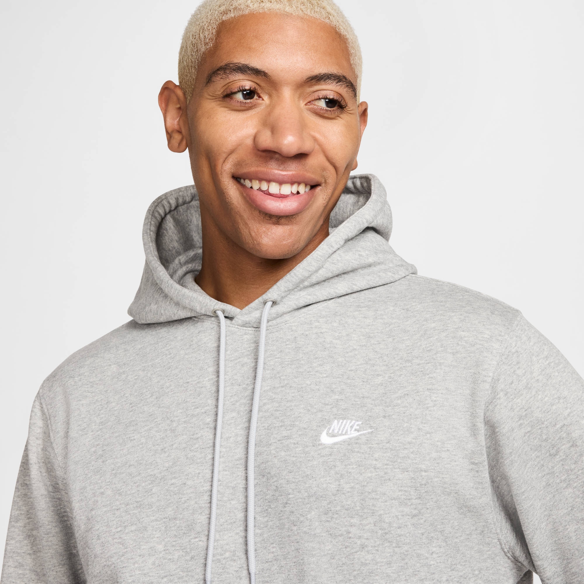 Nike Sportswear Hoodie »M NK CLUB FT PO HOODIE«