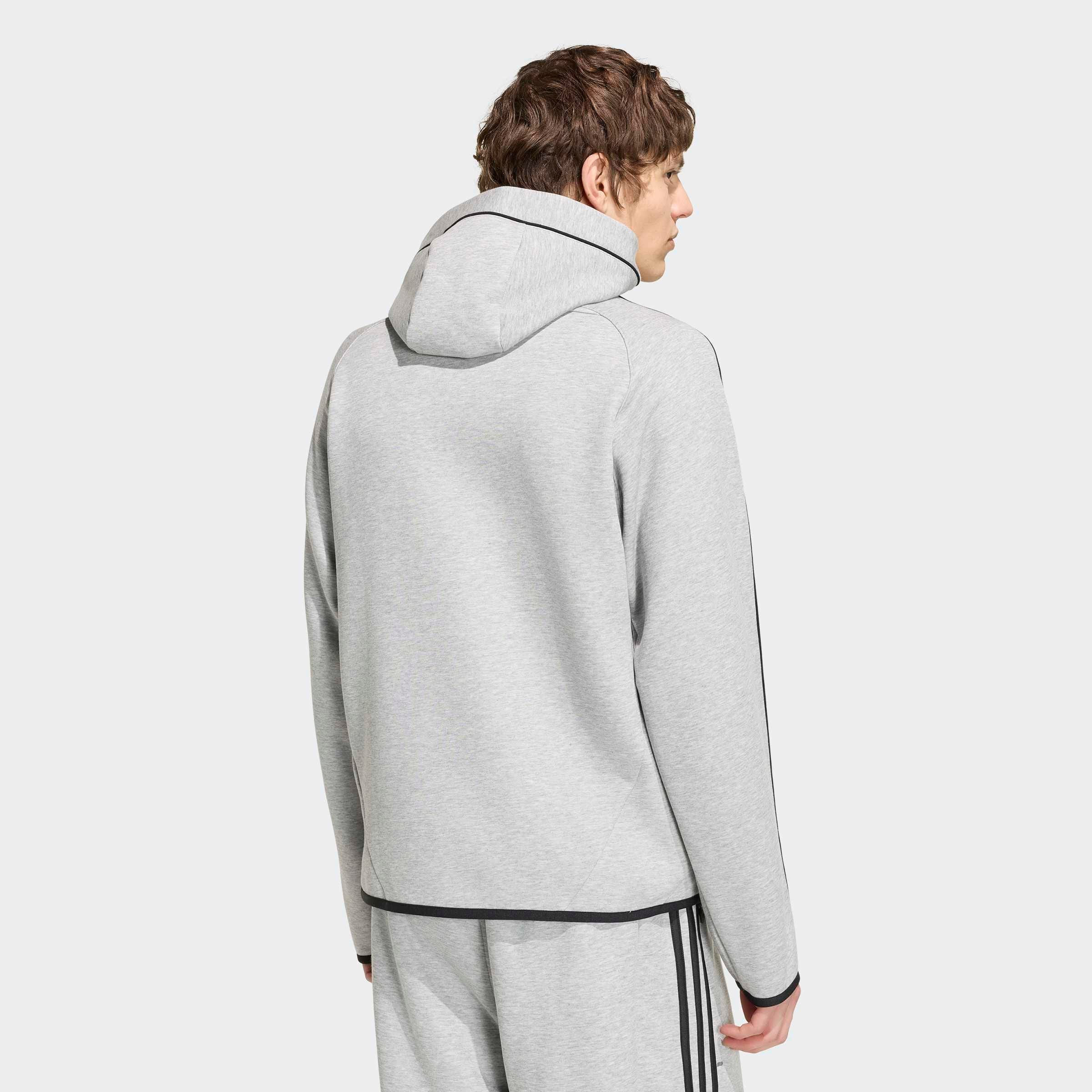 adidas Originals Kapuzensweatshirt »SPACER TEAMGEIST 26 CUTLINE HOODIE«
