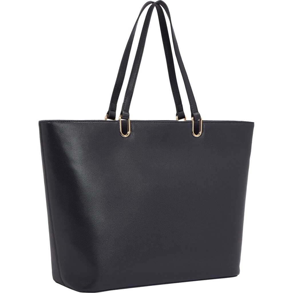 Tommy Hilfiger Shopper »TH TIMELESS MED TOTE«, in zeitlosem Design