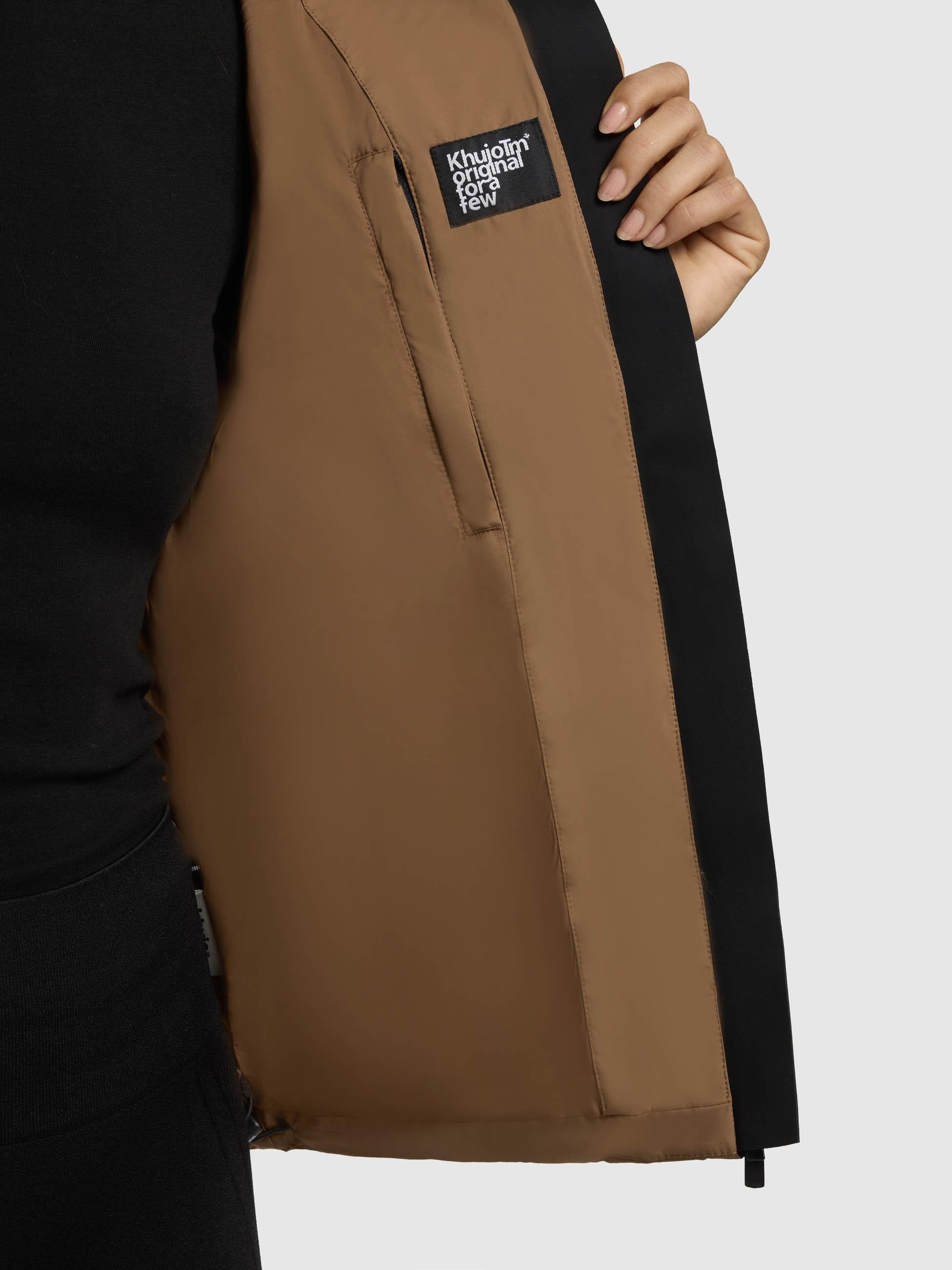 khujo Winterjacke »Winterjacke Liev-YM«