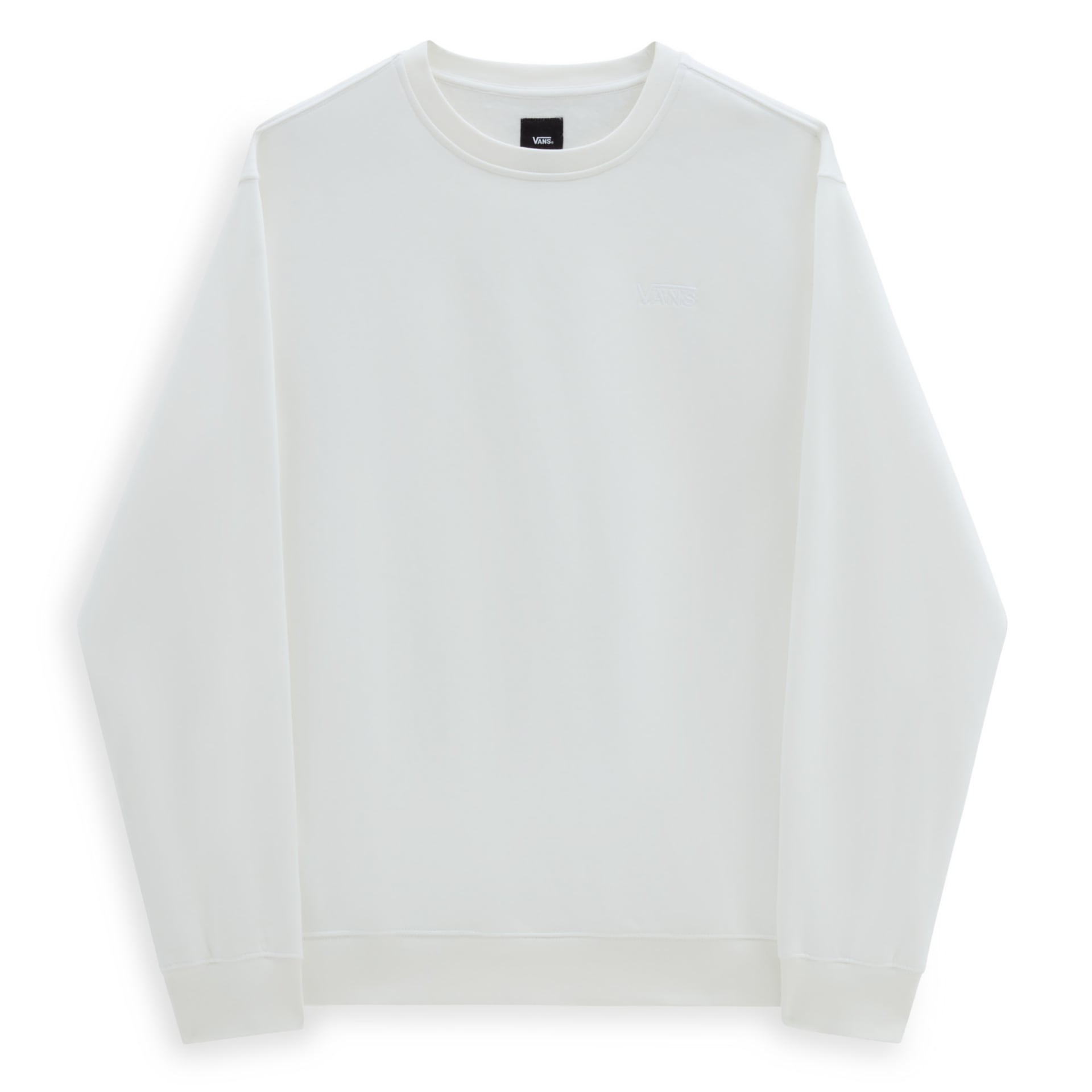 Sweatshirt »CORE BASIC CREW FLEECE«, mit Logostickerei