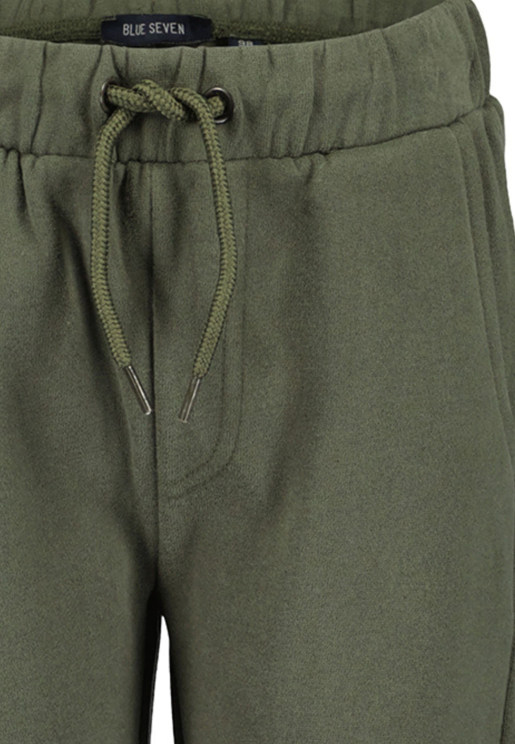 Blue Seven Sweathose, mit aufgesetzten Cargotaschen am Bein