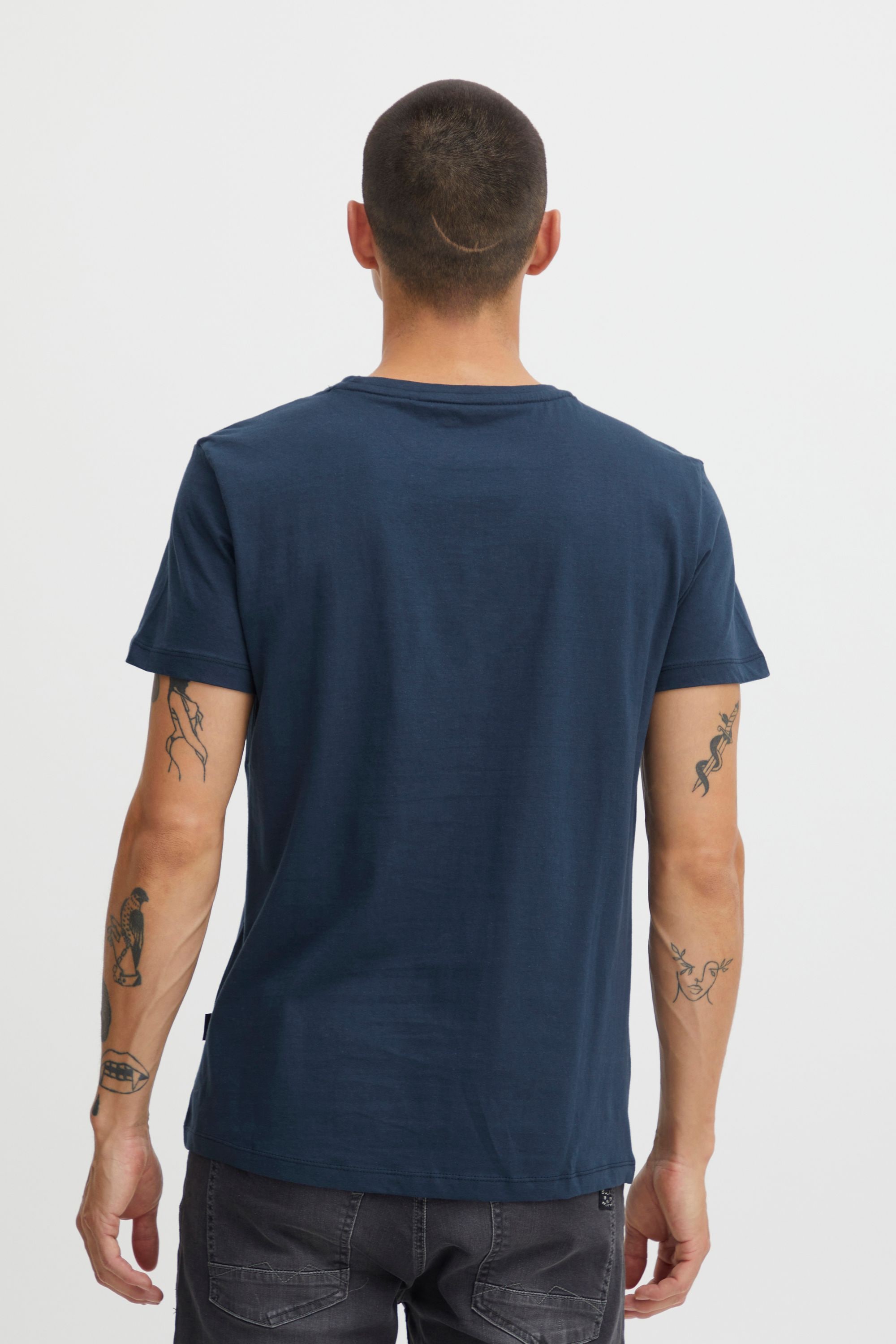 Blend Print-Shirt »Print-Shirt BHTee«