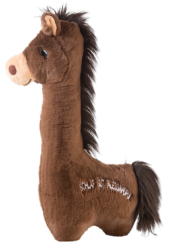 Heunec® Kuscheltier »Kuma, Pferd, 80 cm«, mit individueller Bestickung; Made in Germany kaufen