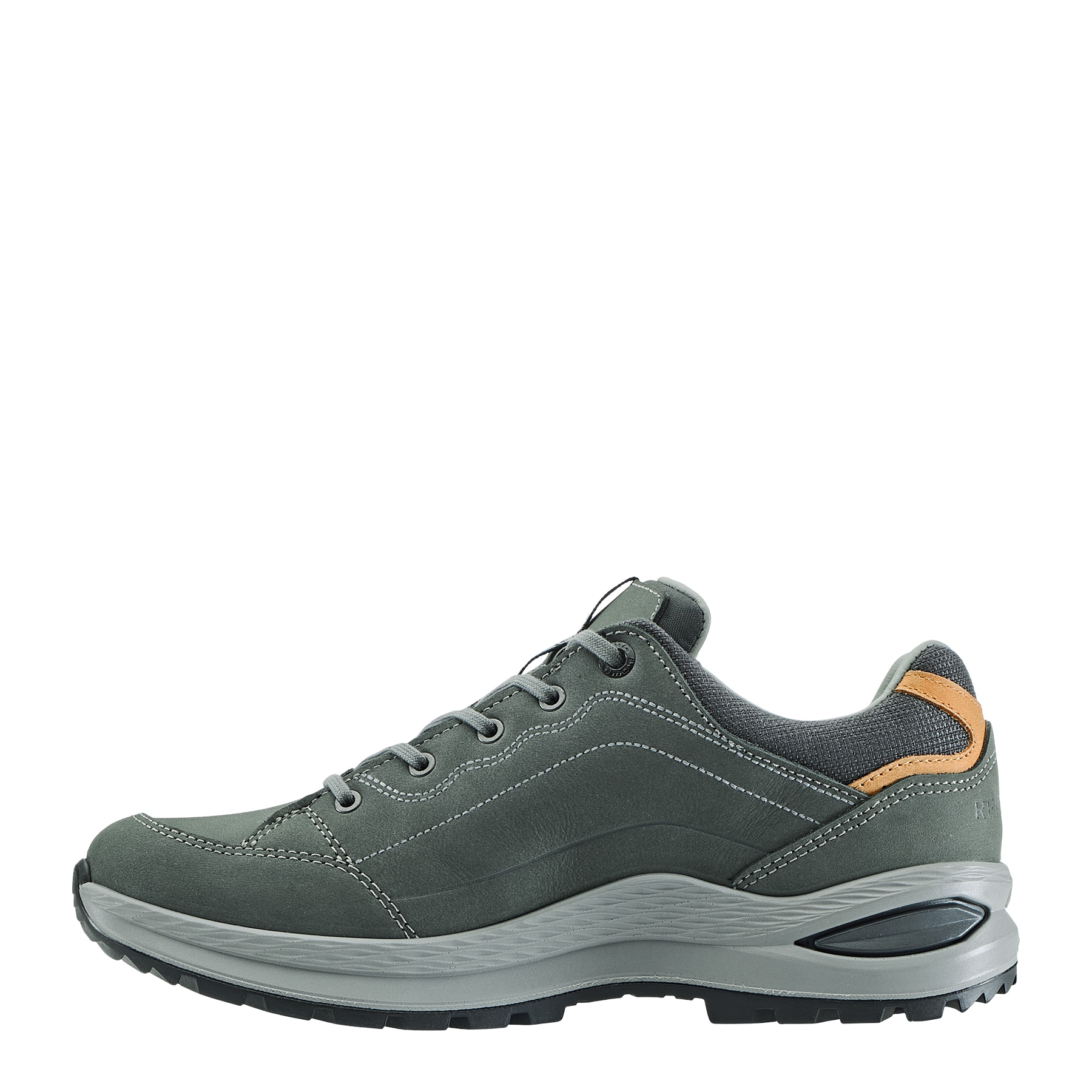 Lowa Wanderschuh »RENEGADE EVO LL LO WS«  aus Leder und mit Vibram Sohle