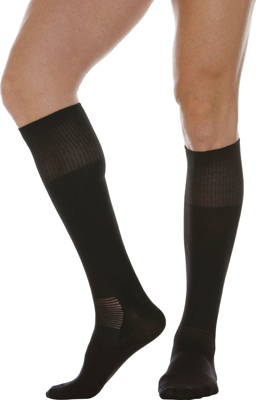 Diabetikersocken »Diabetic Strumpf mit Crabyonfaser«, (1 Paar)