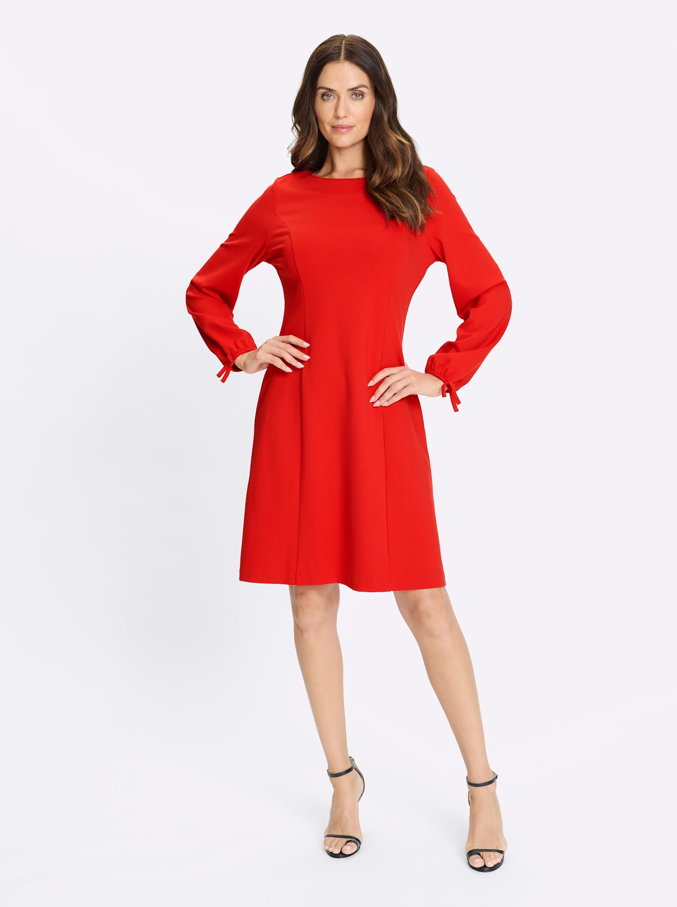 heine Jerseykleid »Jersey-Kleid«