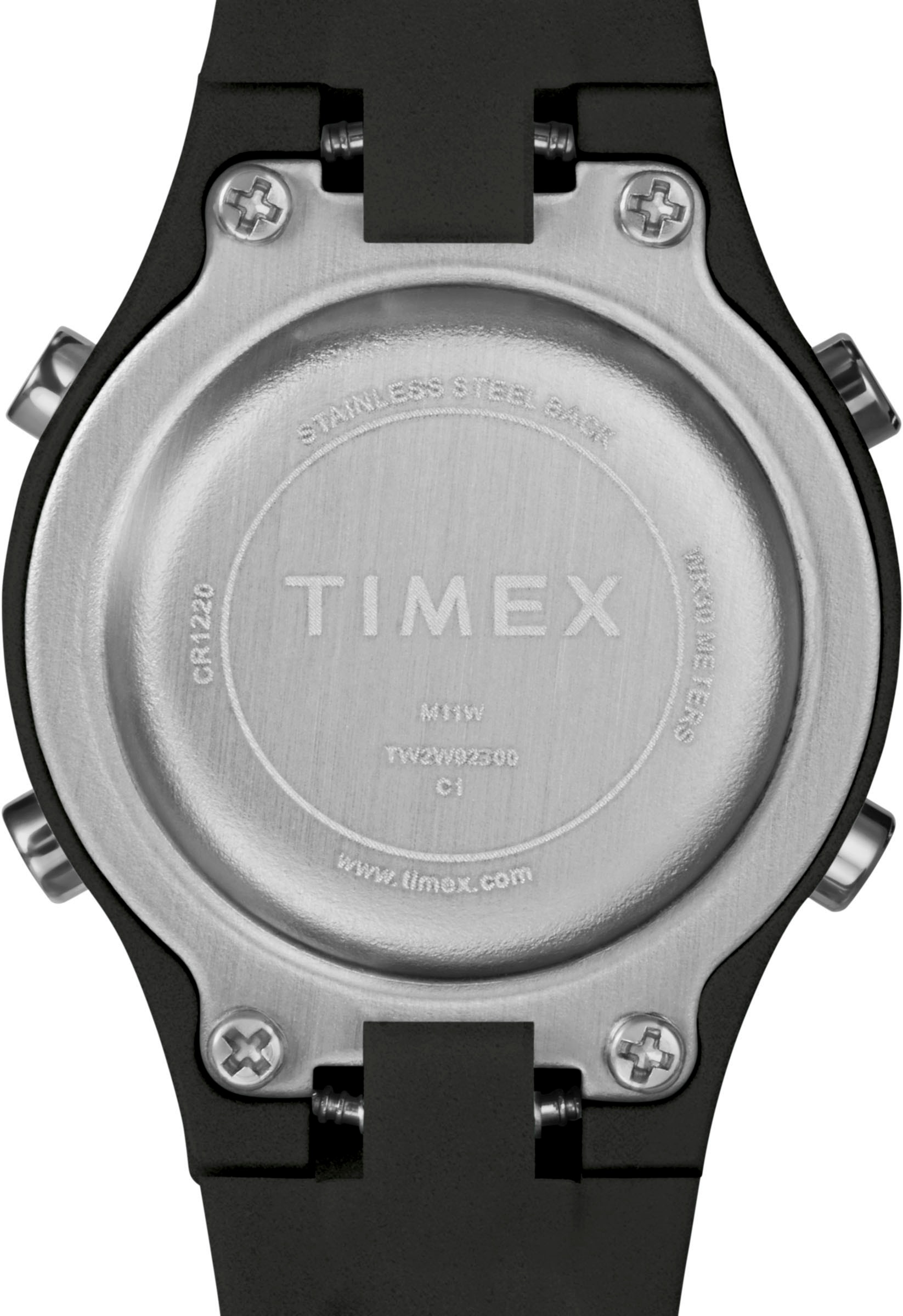 Timex Digitaluhr »TWEEN«, Armbanduhr, Kinderuhr, Lernuhr, Geburtstag, Schulanfang, Geschenkidee