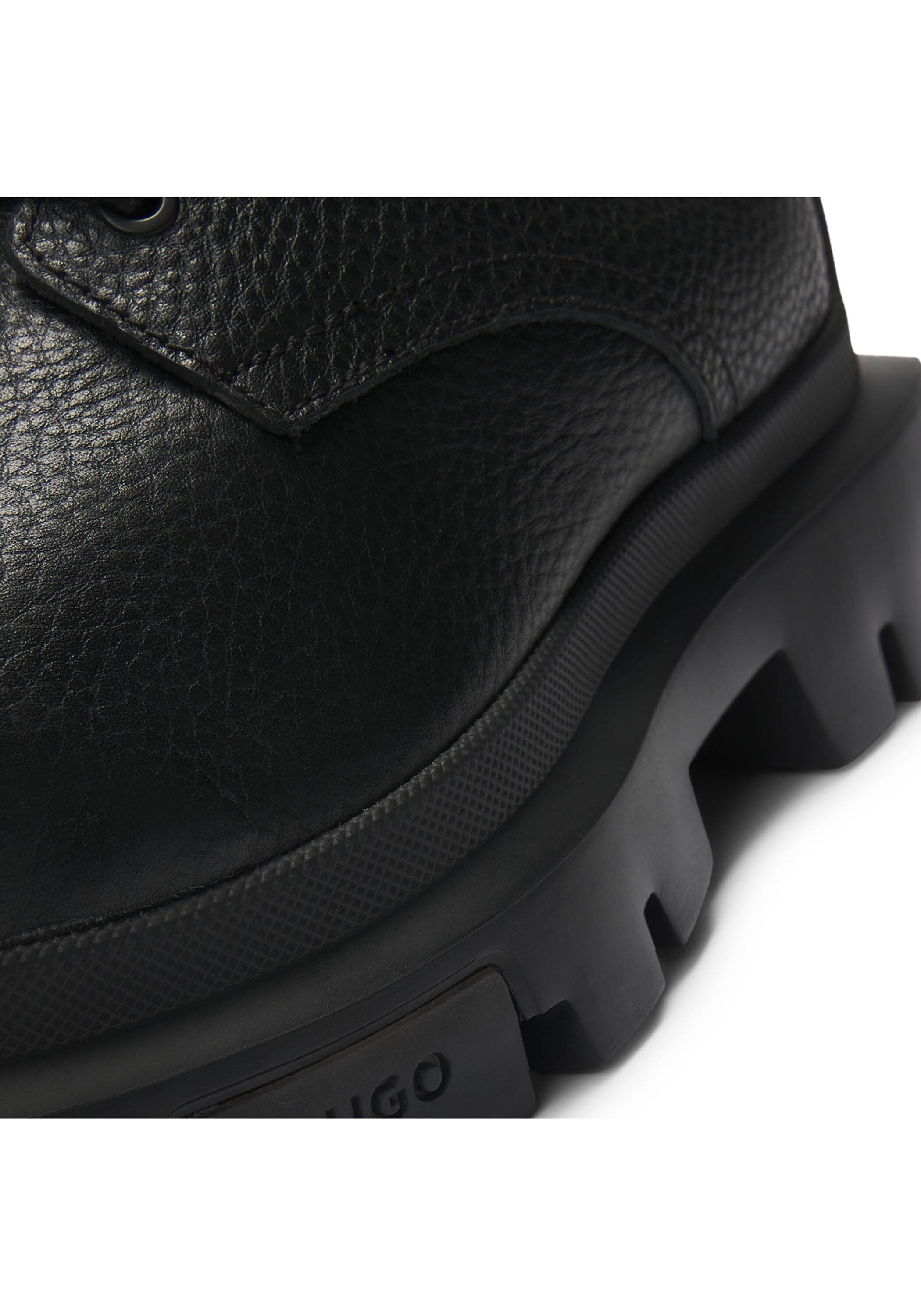 HUGO Stiefel »Stiefel Fabyan halb ltgr«