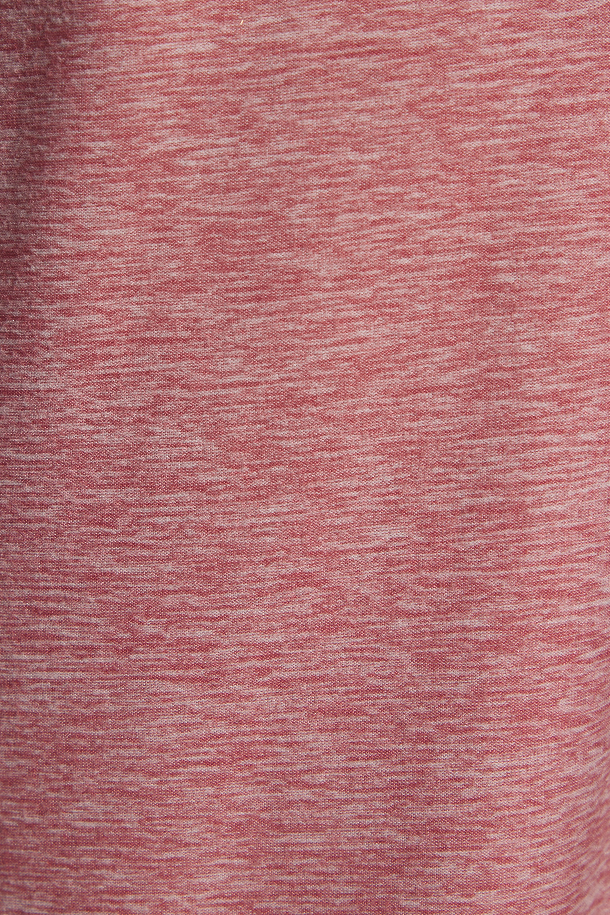 Vivance active Loungehose  mit weitem Bein und Teilungsnähte